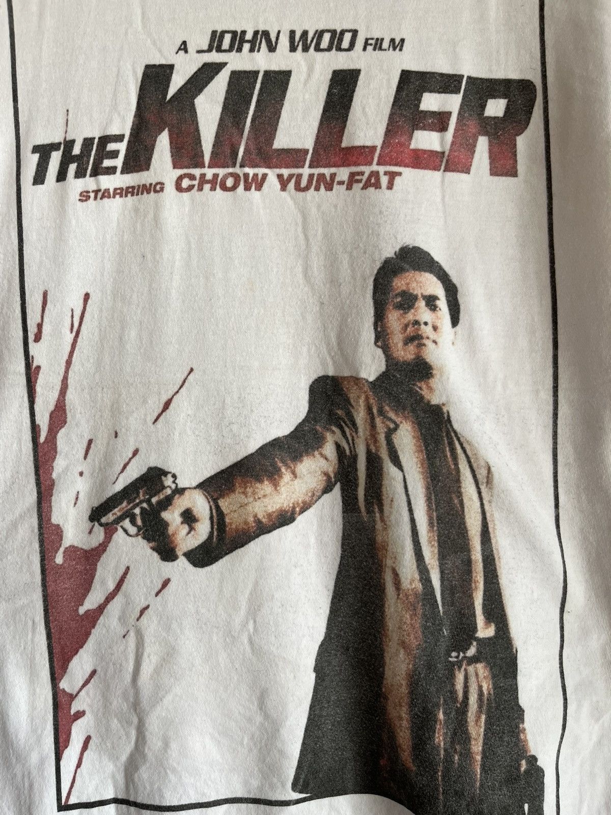 Vintage The killer ft19 Size US L / EU 52-54 / 3 - 2 Thumbnail