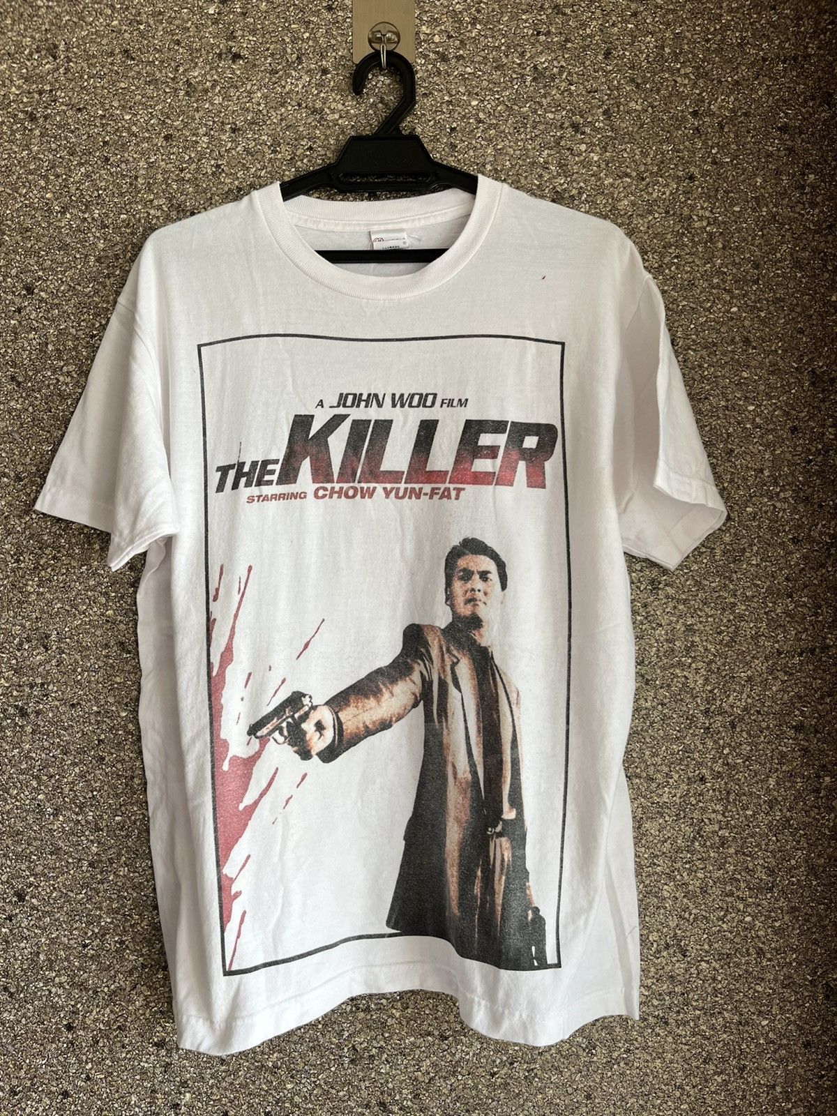 Vintage The killer ft19 Size US L / EU 52-54 / 3 - 1 Thumbnail