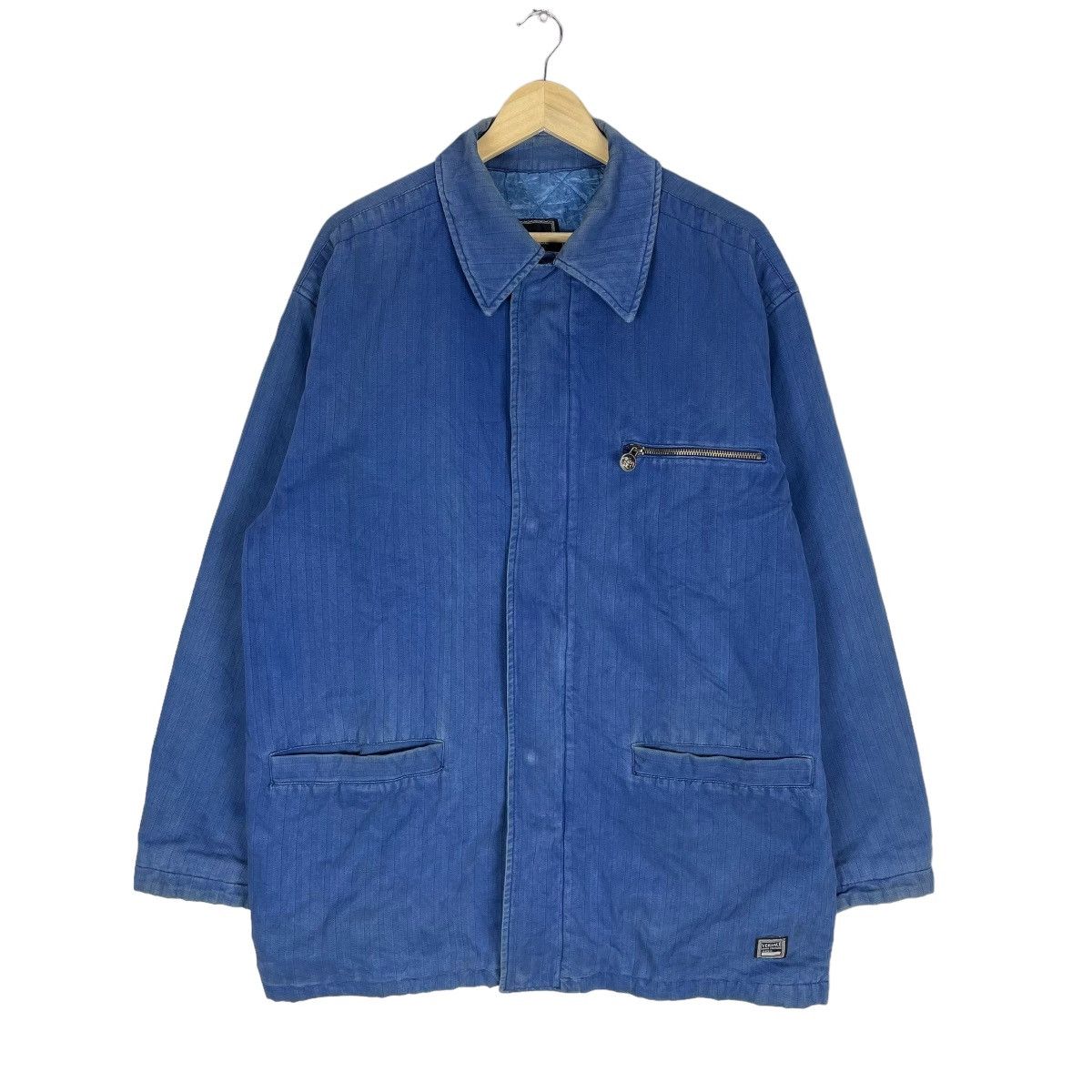 Versace Jeans Couture ❄️VERSACE JEANS COUTURE HBT CHORE MEDUSA JACKET Size US L / EU 52-54 / 3 - 2 Thumbnail