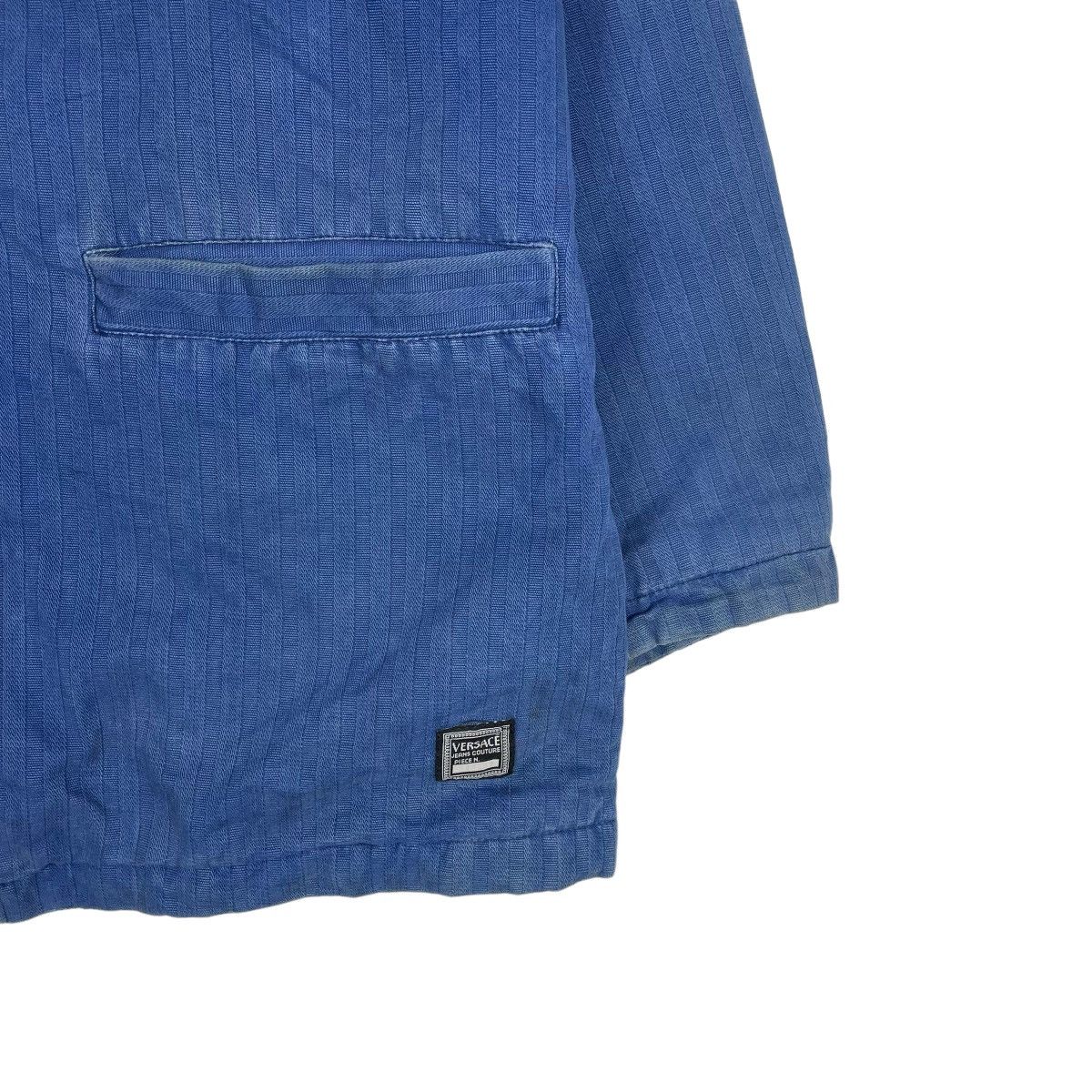 Versace Jeans Couture ❄️VERSACE JEANS COUTURE HBT CHORE MEDUSA JACKET Size US L / EU 52-54 / 3 - 5 Thumbnail