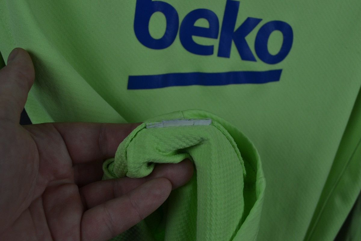Nike Barcelona Training Sweatshirt 1/3 Zip Football Nike Soccer Size US M / EU 48-50 / 2 - 15 Thumbnail