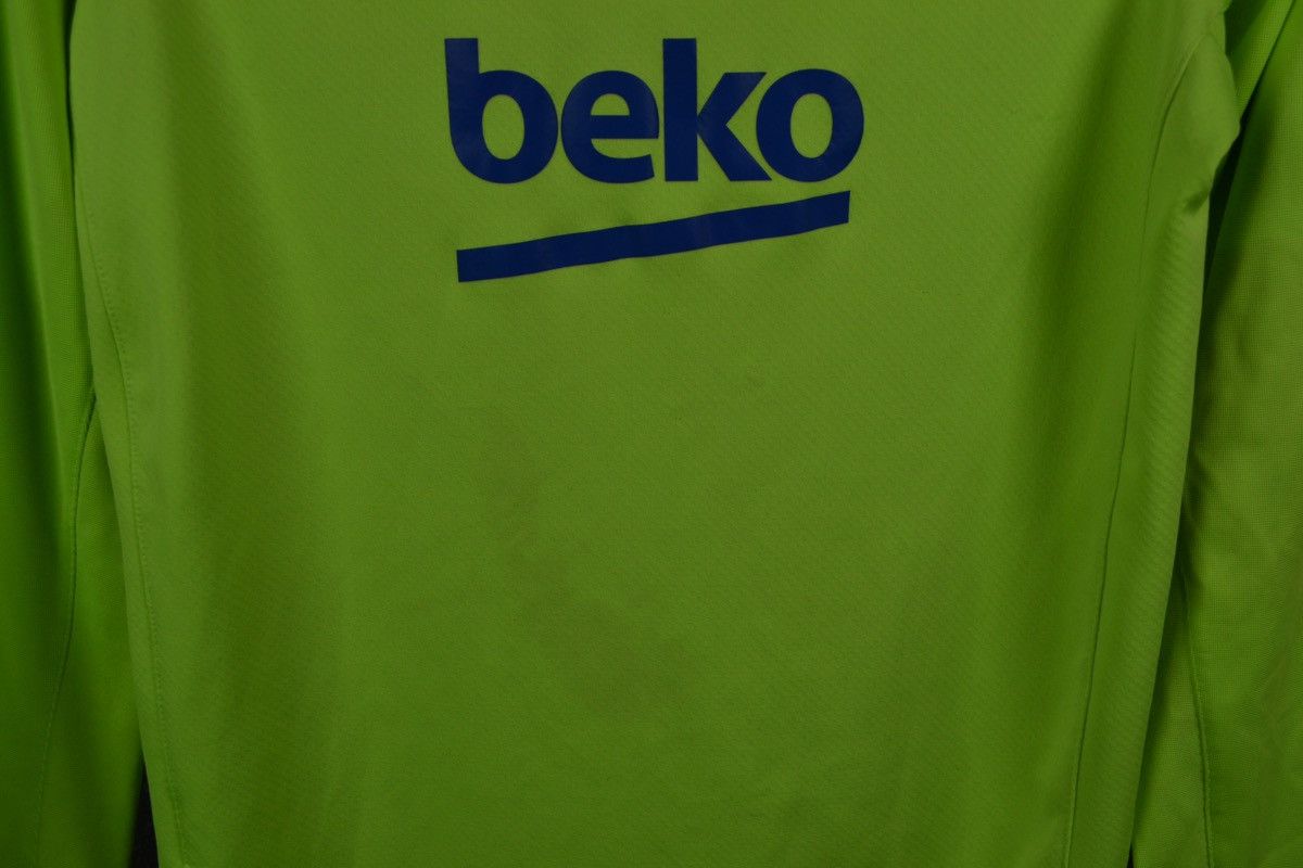 Nike Barcelona Training Sweatshirt 1/3 Zip Football Nike Soccer Size US M / EU 48-50 / 2 - 12 Thumbnail