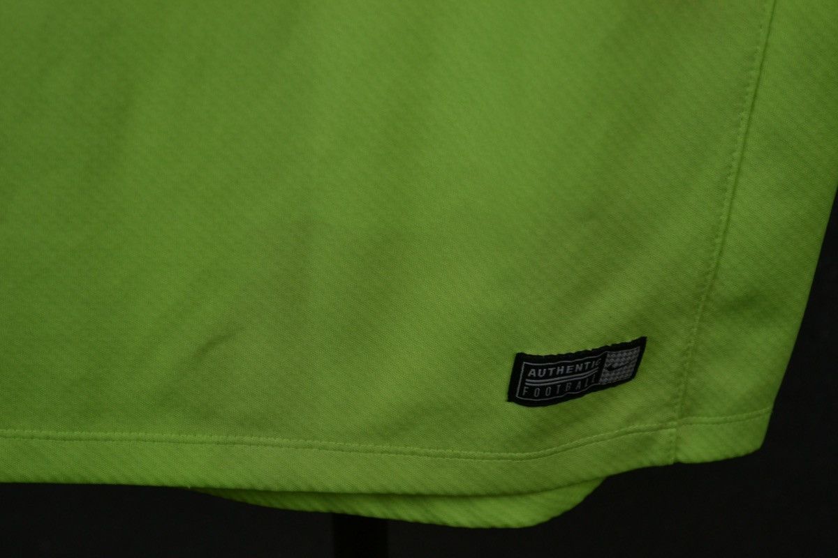 Nike Barcelona Training Sweatshirt 1/3 Zip Football Nike Soccer Size US M / EU 48-50 / 2 - 4 Thumbnail