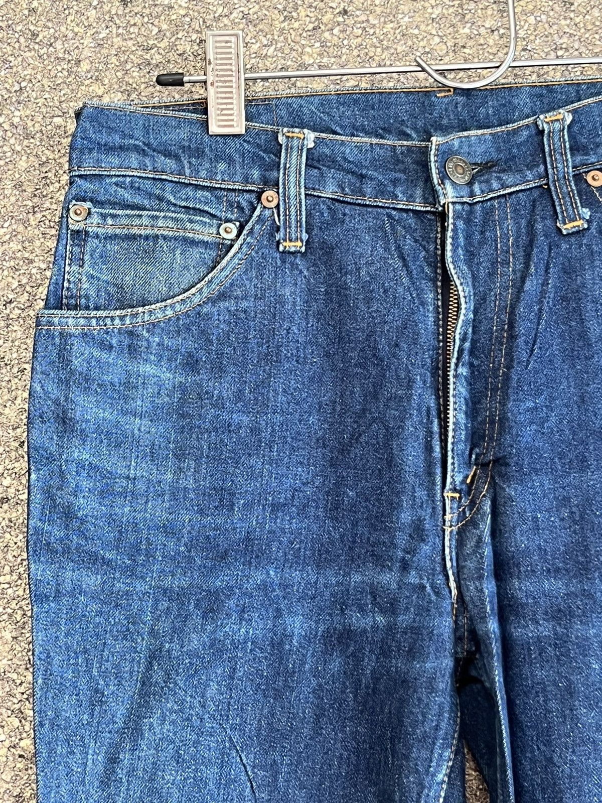 Designer × Vintage Levi strauss ft67 Size US 32 / EU 48 - 3 Thumbnail