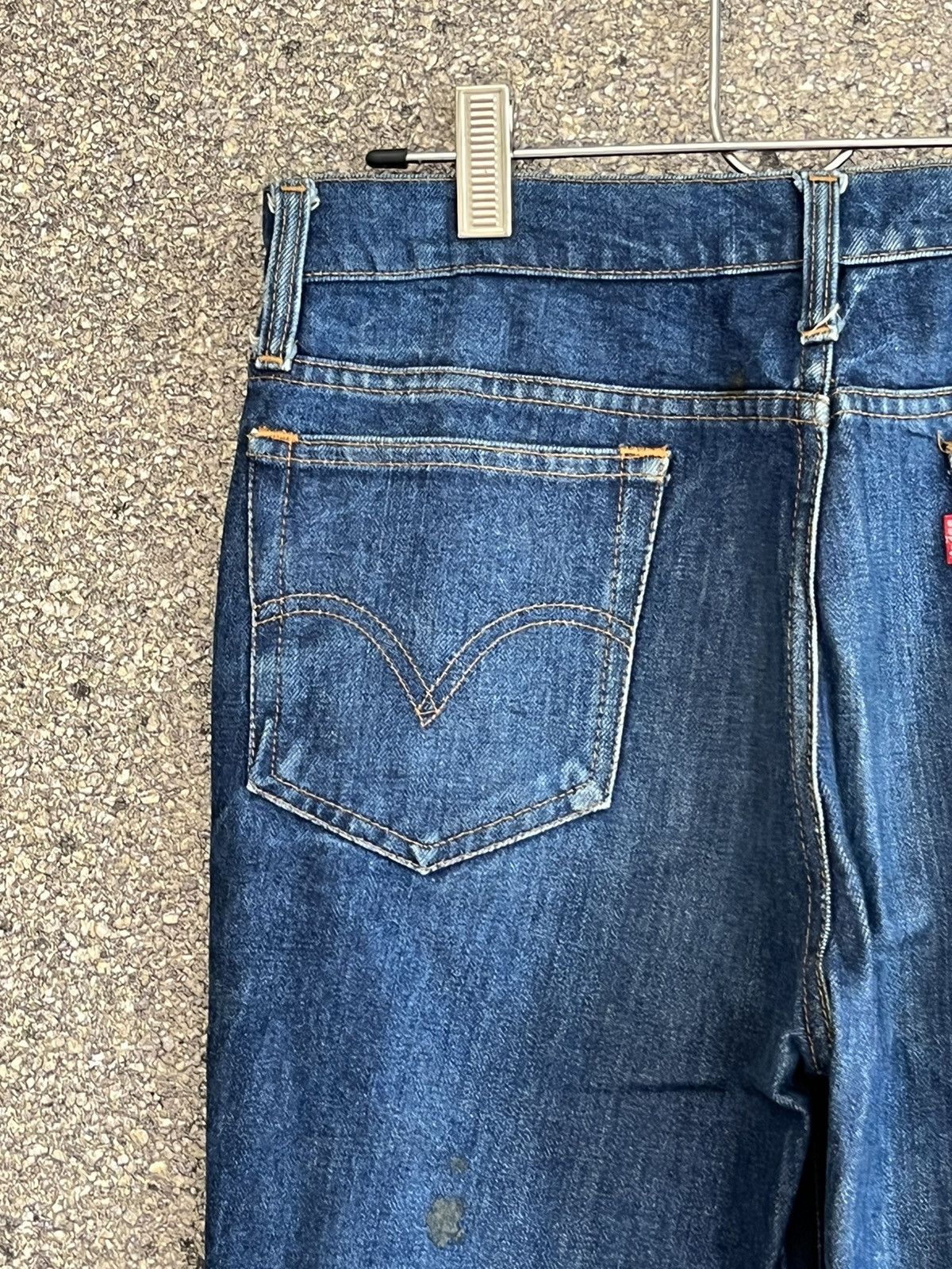 Designer × Vintage Levi strauss ft67 Size US 32 / EU 48 - 7 Thumbnail