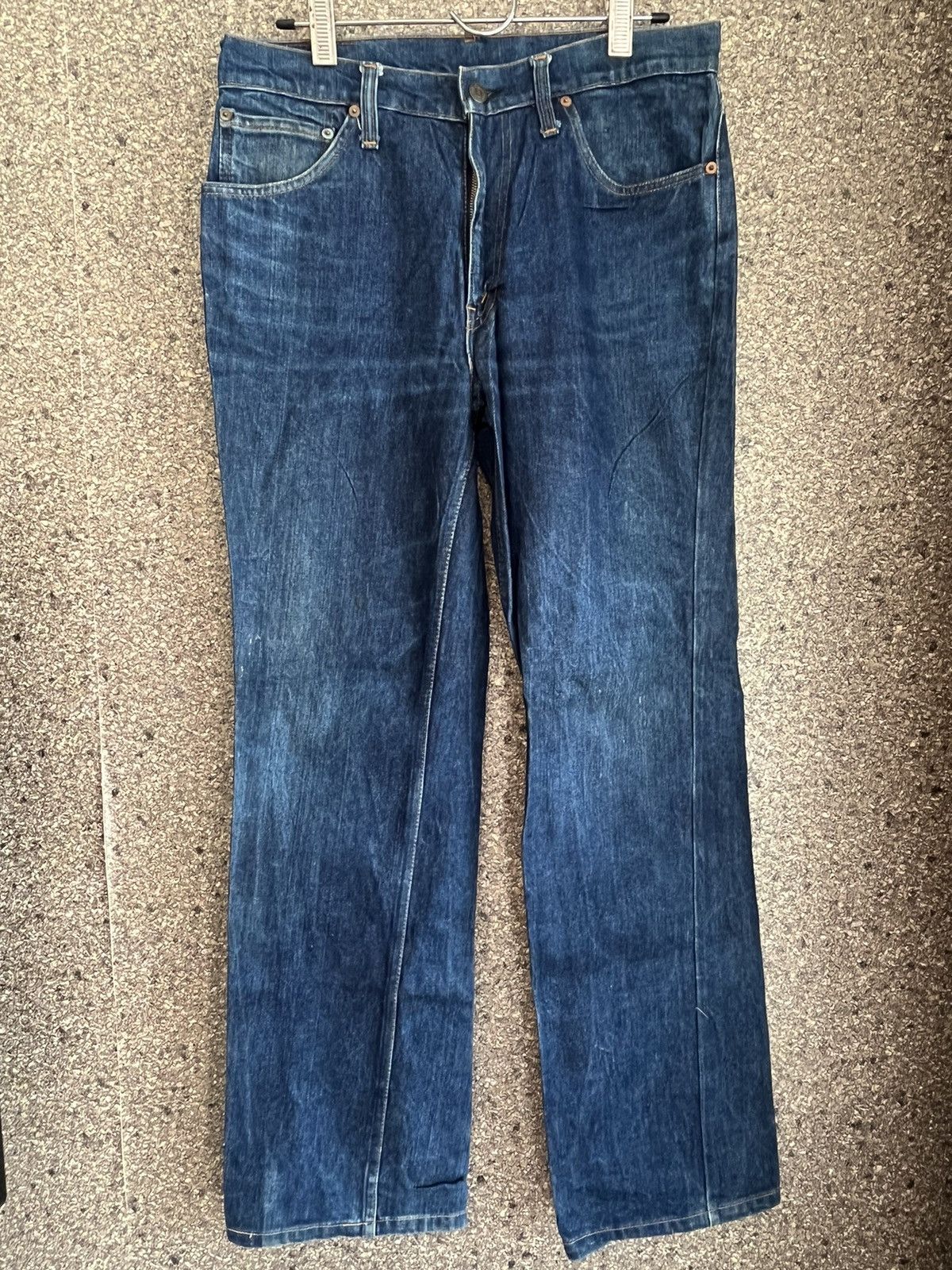 Designer × Vintage Levi strauss ft67 Size US 32 / EU 48 - 1 Thumbnail
