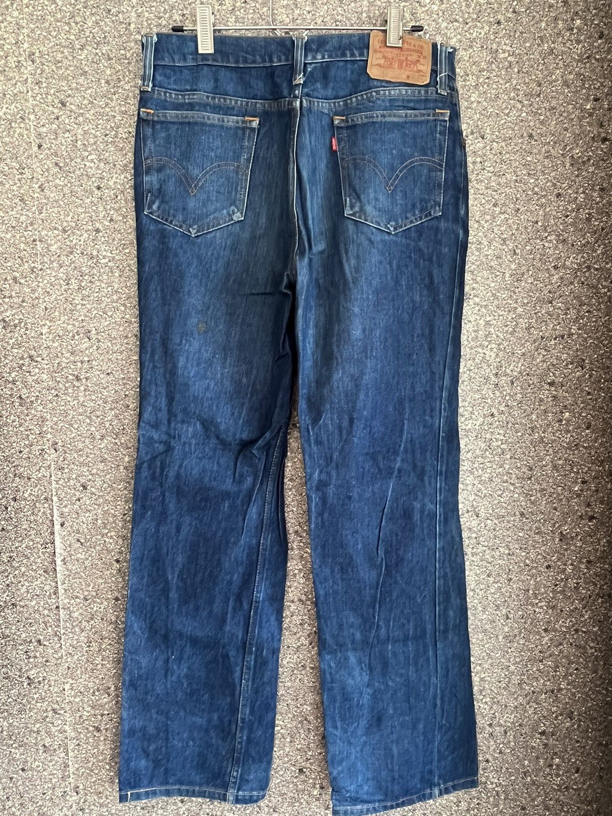 Designer × Vintage Levi strauss ft67 Size US 32 / EU 48 - 5 Thumbnail