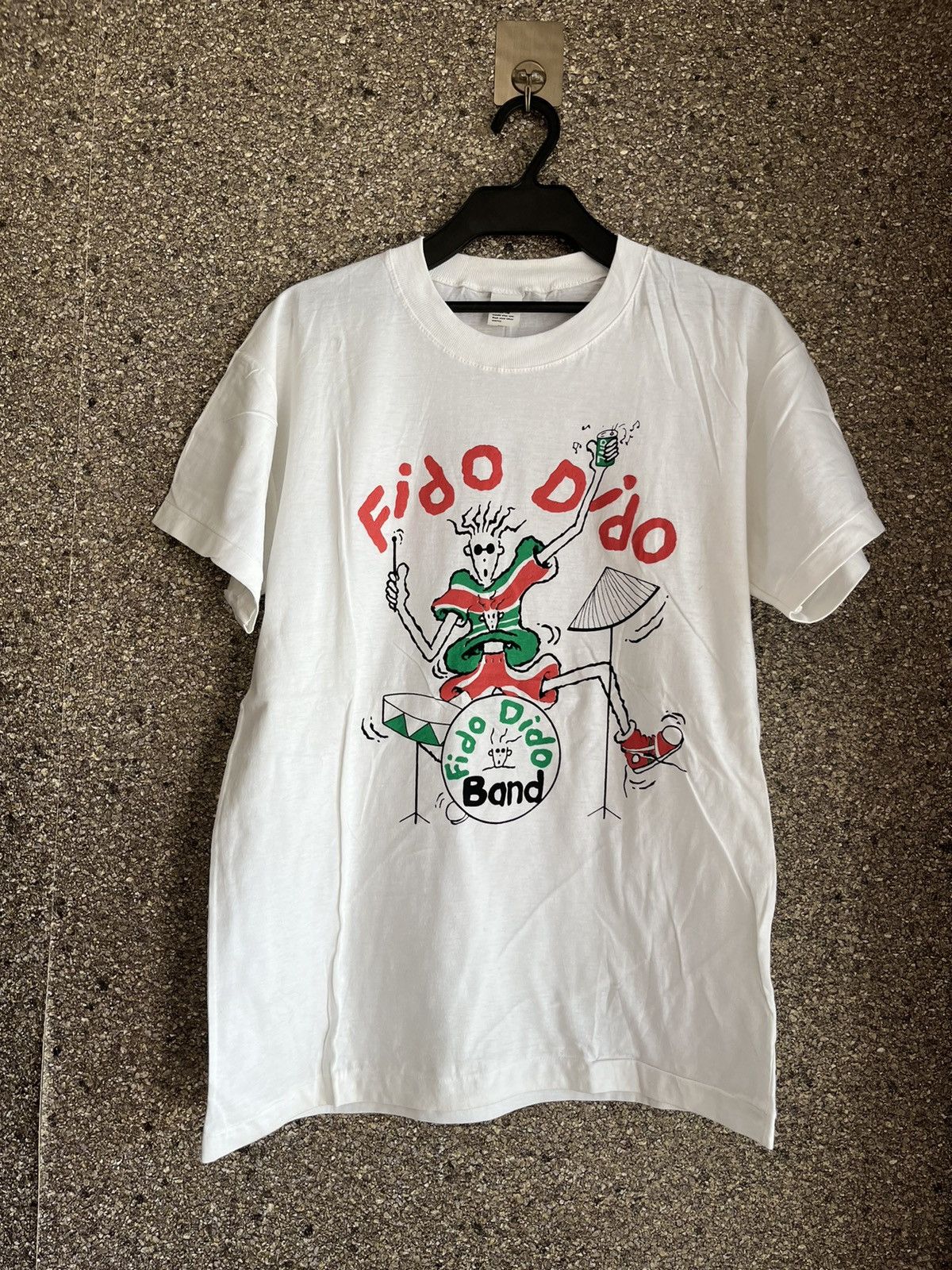Vintage Fido dido ft68 Size US L / EU 52-54 / 3 - 1 Thumbnail