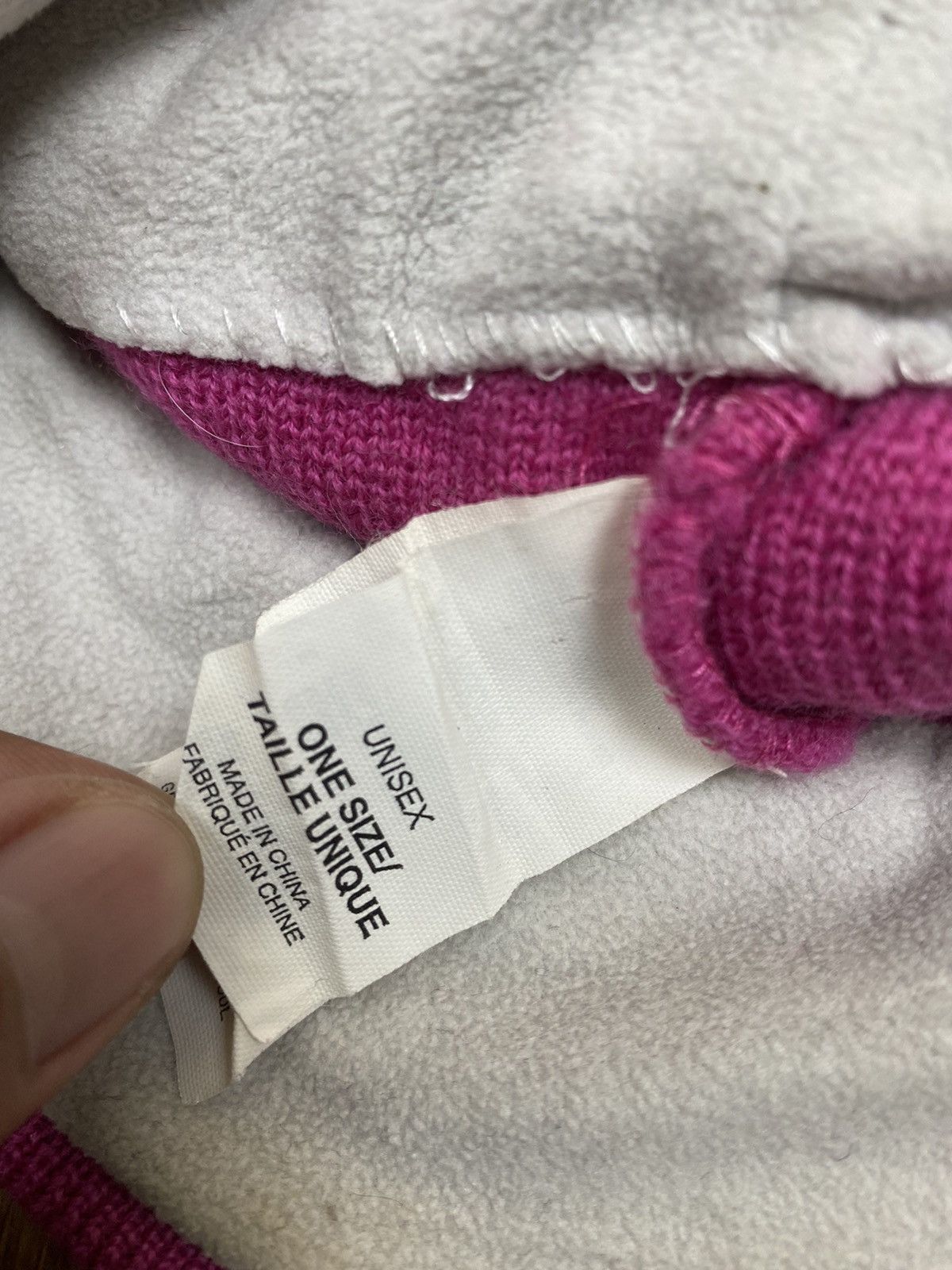 The North Face Vintage The North Face Winter Hat Size ONE SIZE - 6 Thumbnail