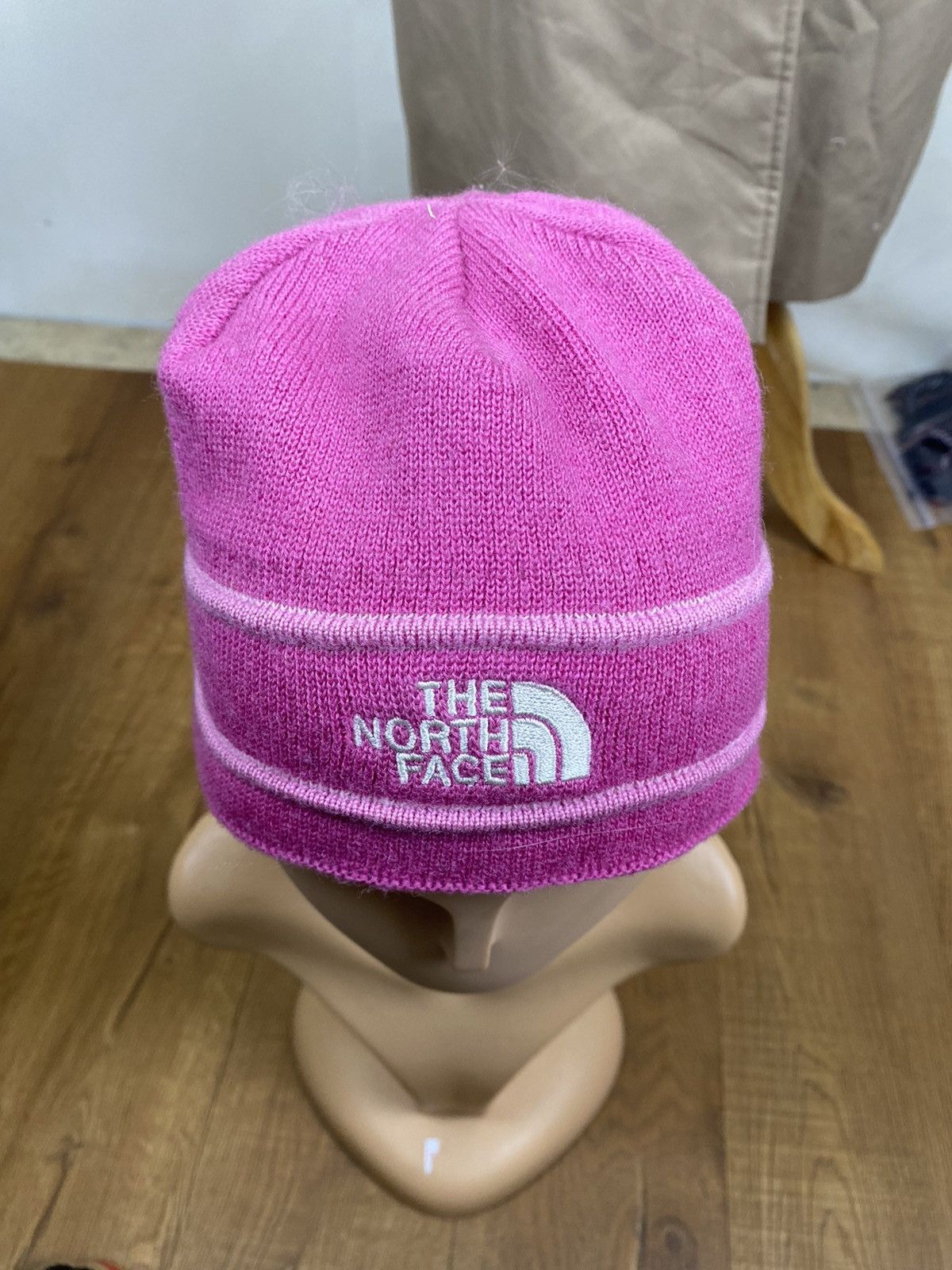 The North Face Vintage The North Face Winter Hat Size ONE SIZE - 2 Thumbnail