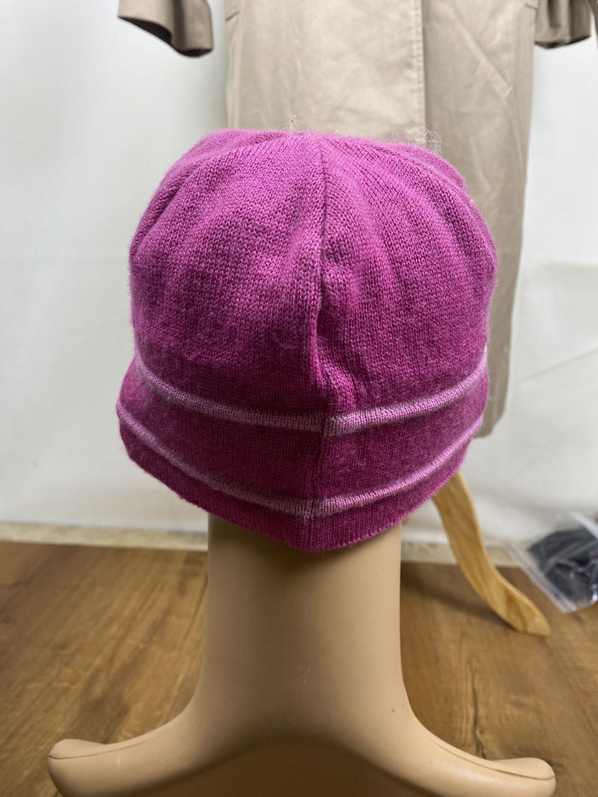 The North Face Vintage The North Face Winter Hat Size ONE SIZE - 4 Thumbnail