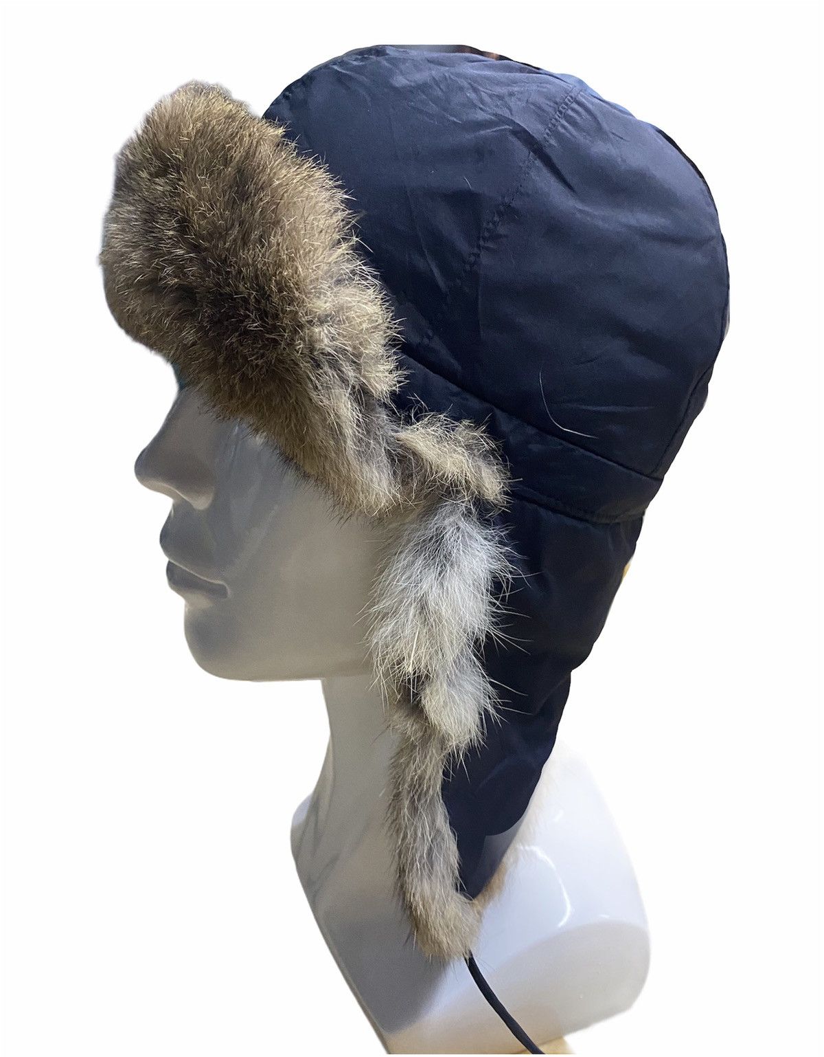 Vintage Foxfire Windstopper Trapper Hat Size ONE SIZE - 2 Thumbnail