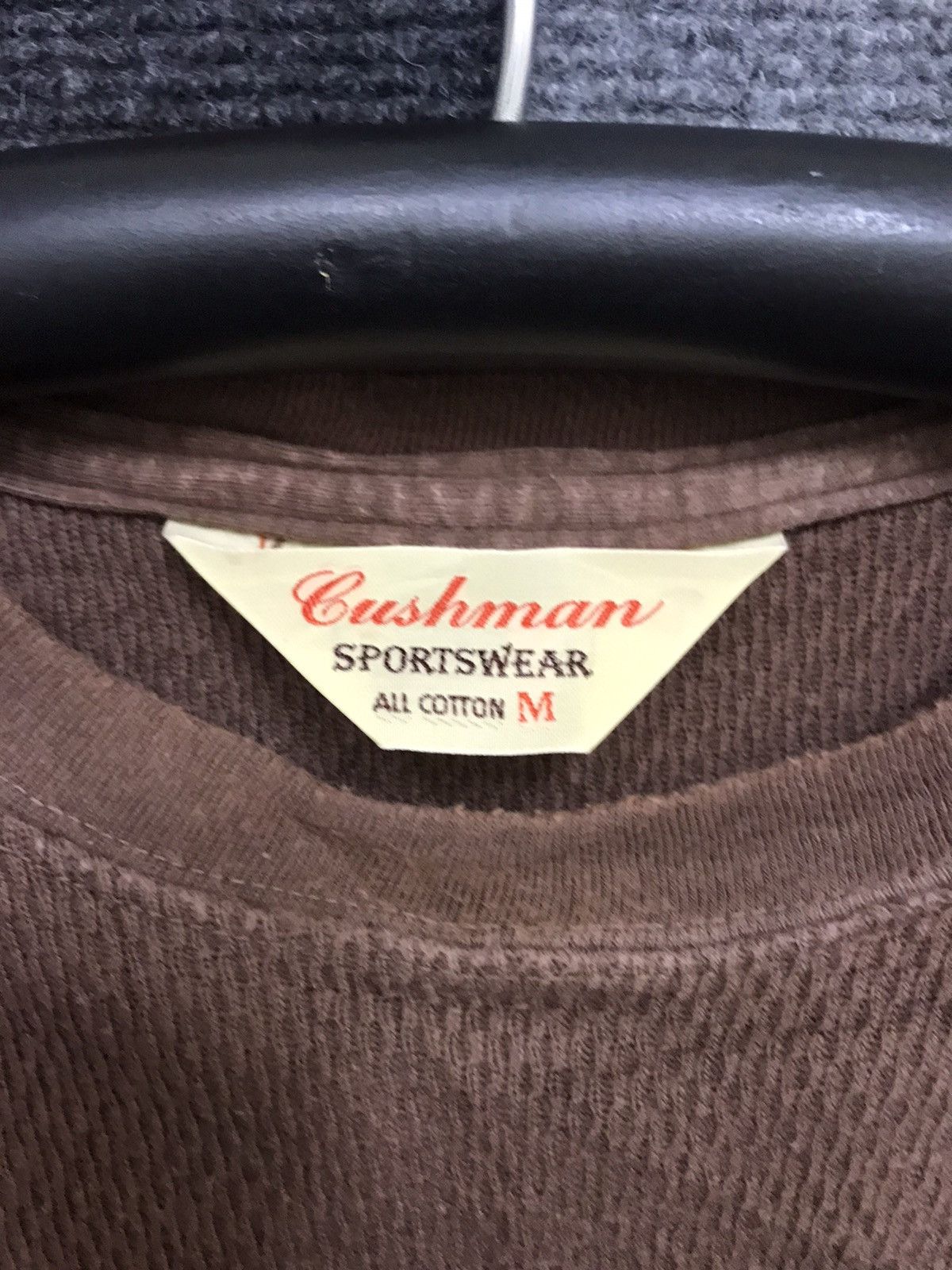 Cushman Vintage Cushman Sportwear Scrambler Shirt Size US S / EU 44-46 / 1 - 3 Thumbnail