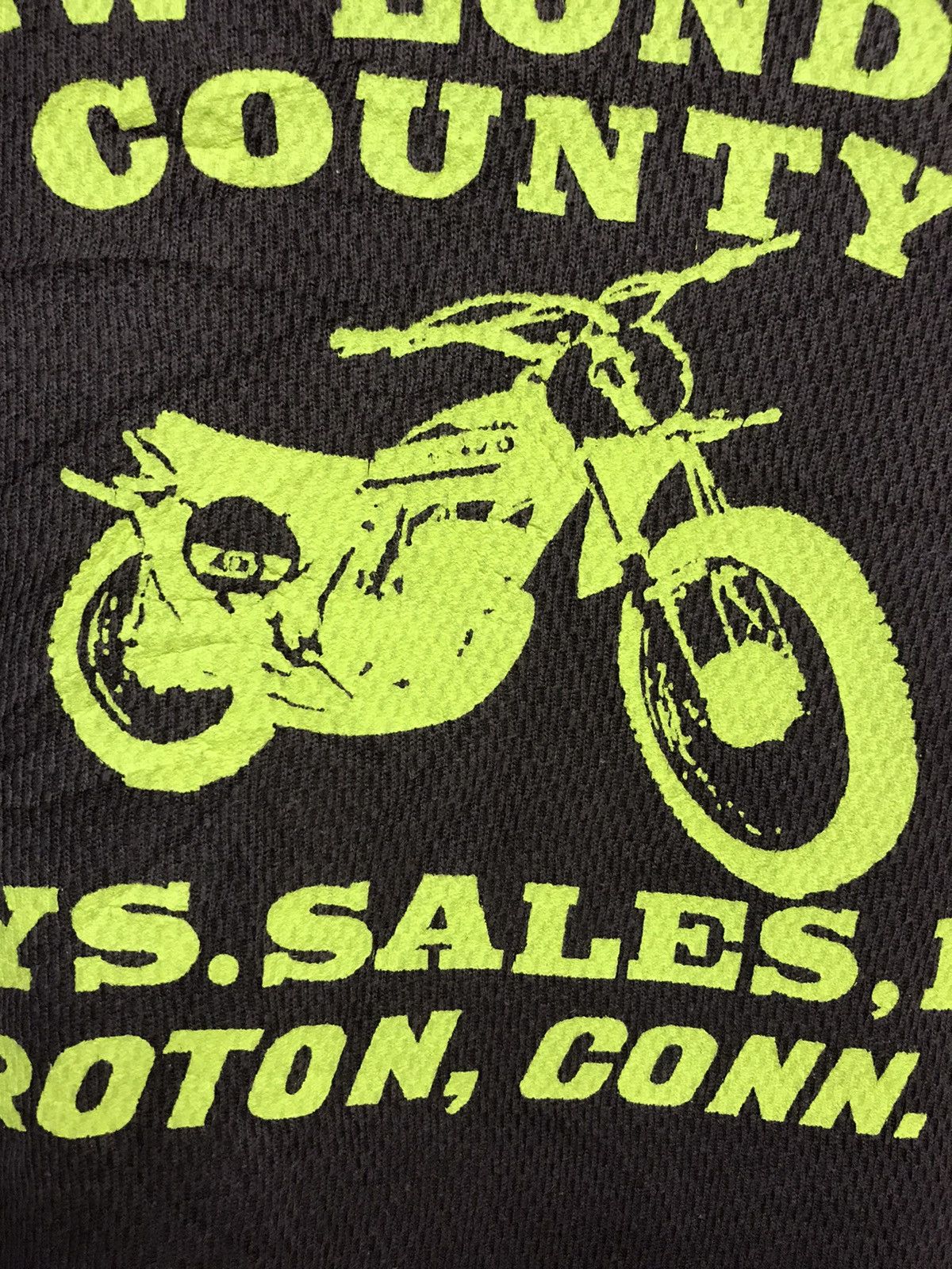 Cushman Vintage Cushman Sportwear Scrambler Shirt Size US S / EU 44-46 / 1 - 5 Thumbnail