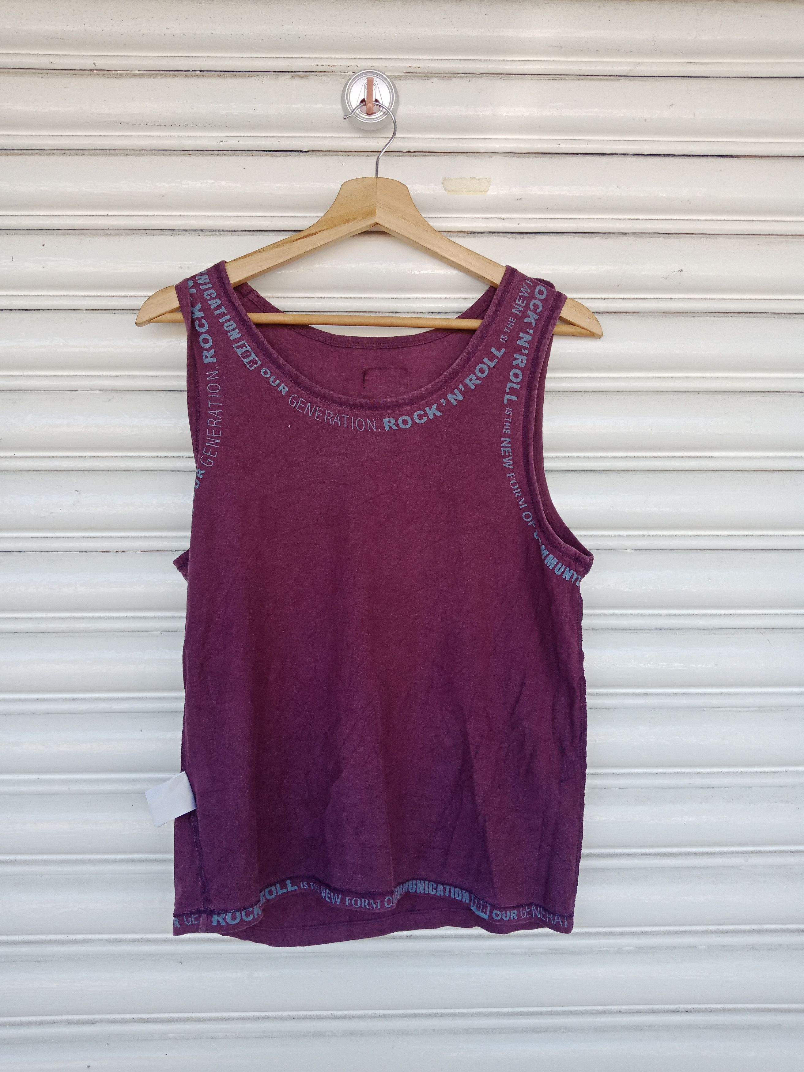 Reversible PPFM Rock N Roll