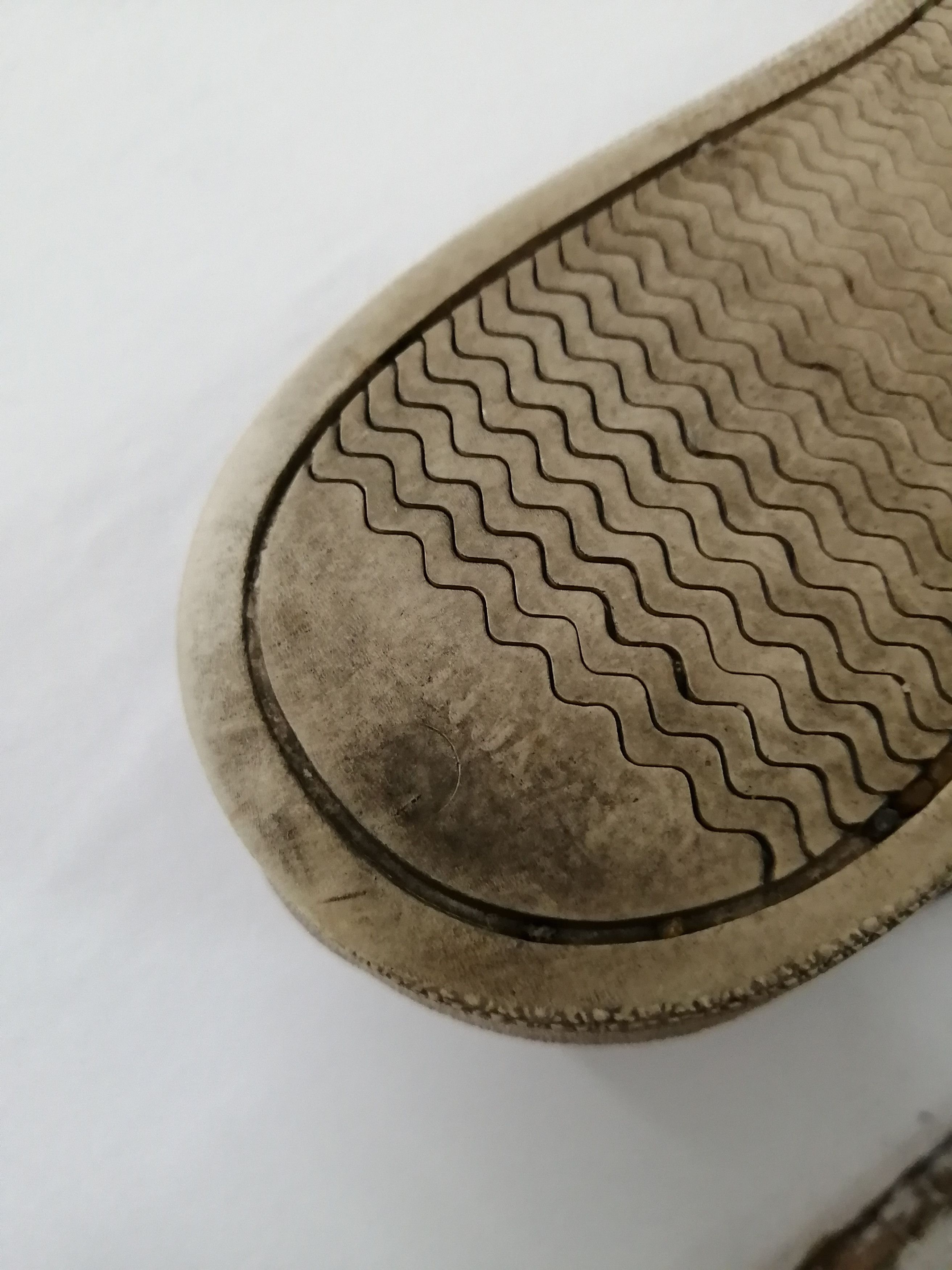 Issey Miyake Vintage ISSEY MIYAKE Leather Shoes Size US 7.5 / EU 40-41 - 12 Thumbnail