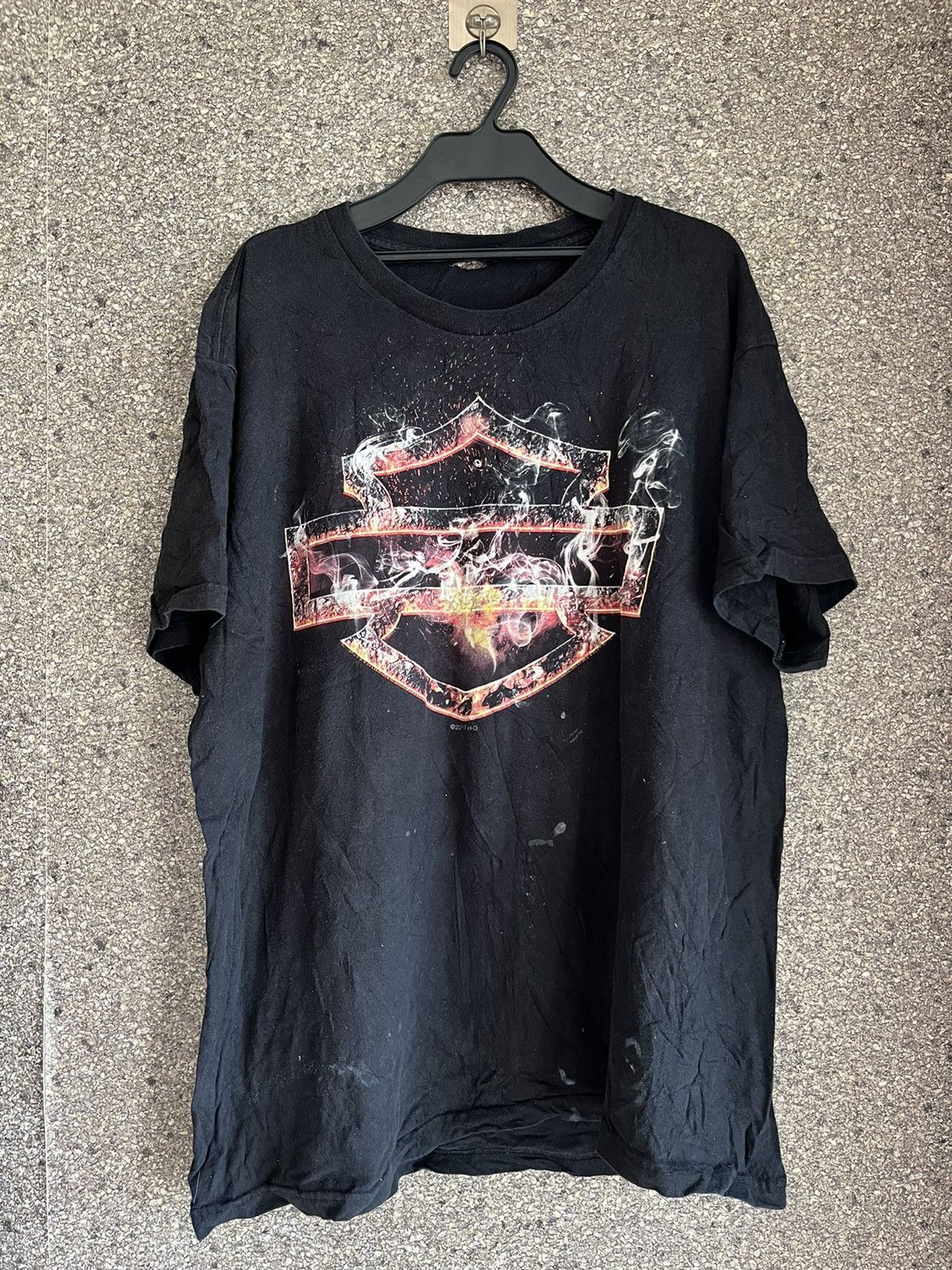 Vintage Harley davidson ft69 Size US XL / EU 56 / 4 - 1 Thumbnail