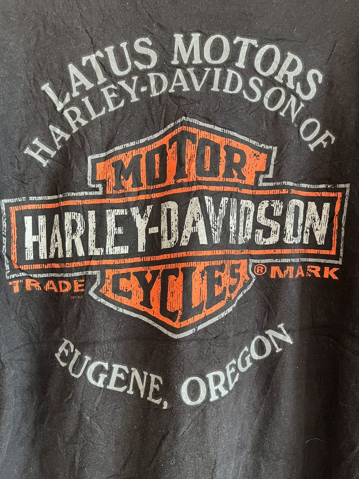 Vintage Harley davidson ft69 Size US XL / EU 56 / 4 - 5 Thumbnail