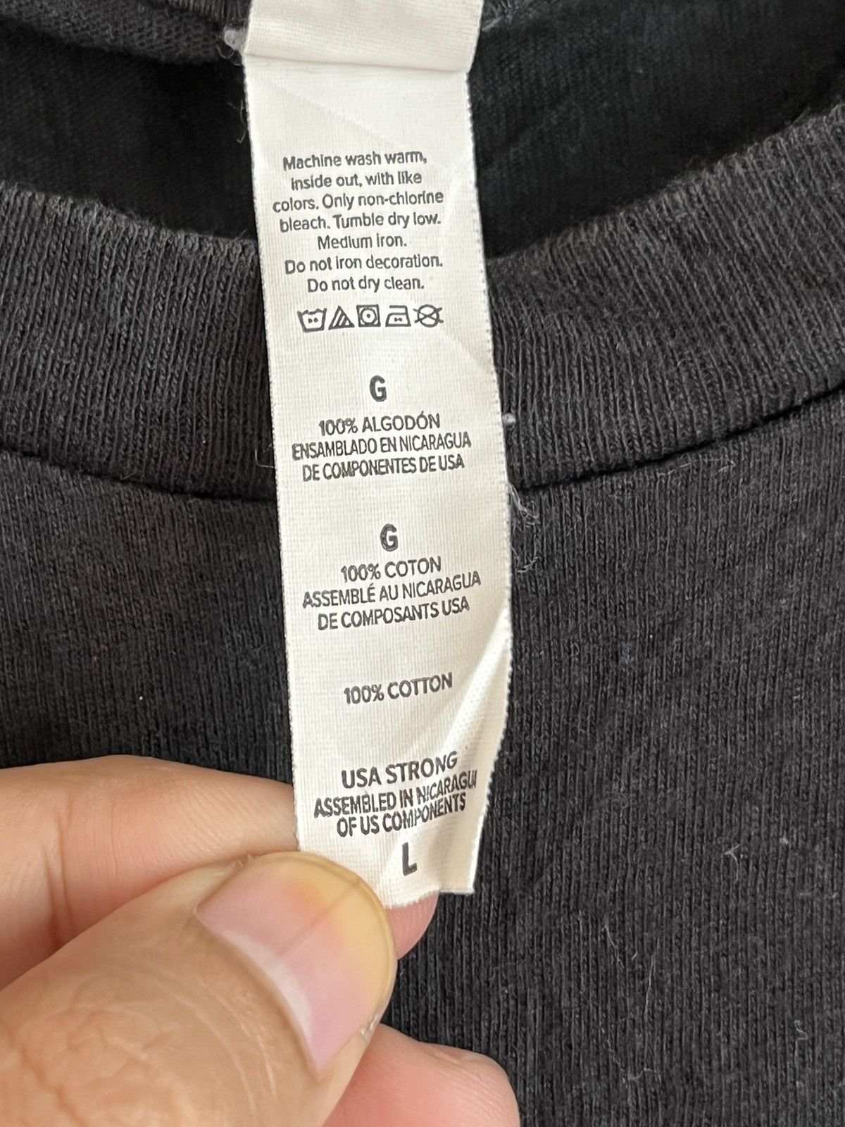 Vintage Friendship city ft69 Size US L / EU 52-54 / 3 - 4 Thumbnail
