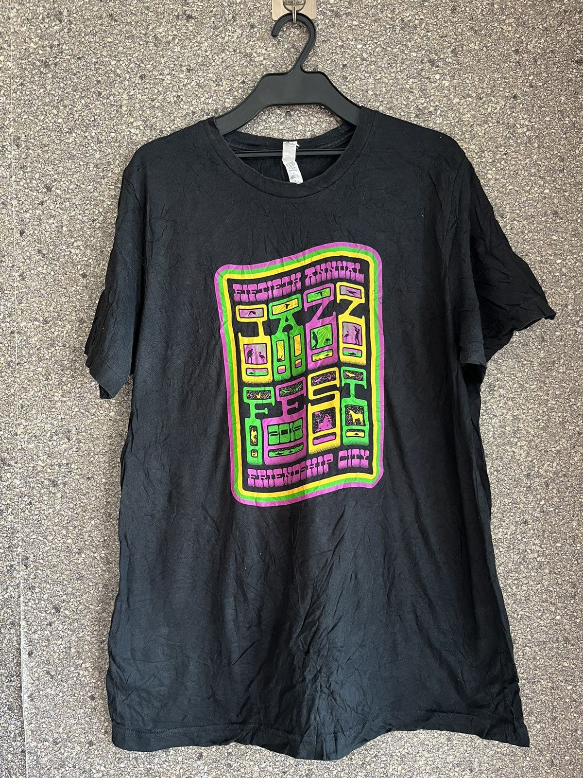 Vintage Friendship city ft69 Size US L / EU 52-54 / 3 - 1 Thumbnail