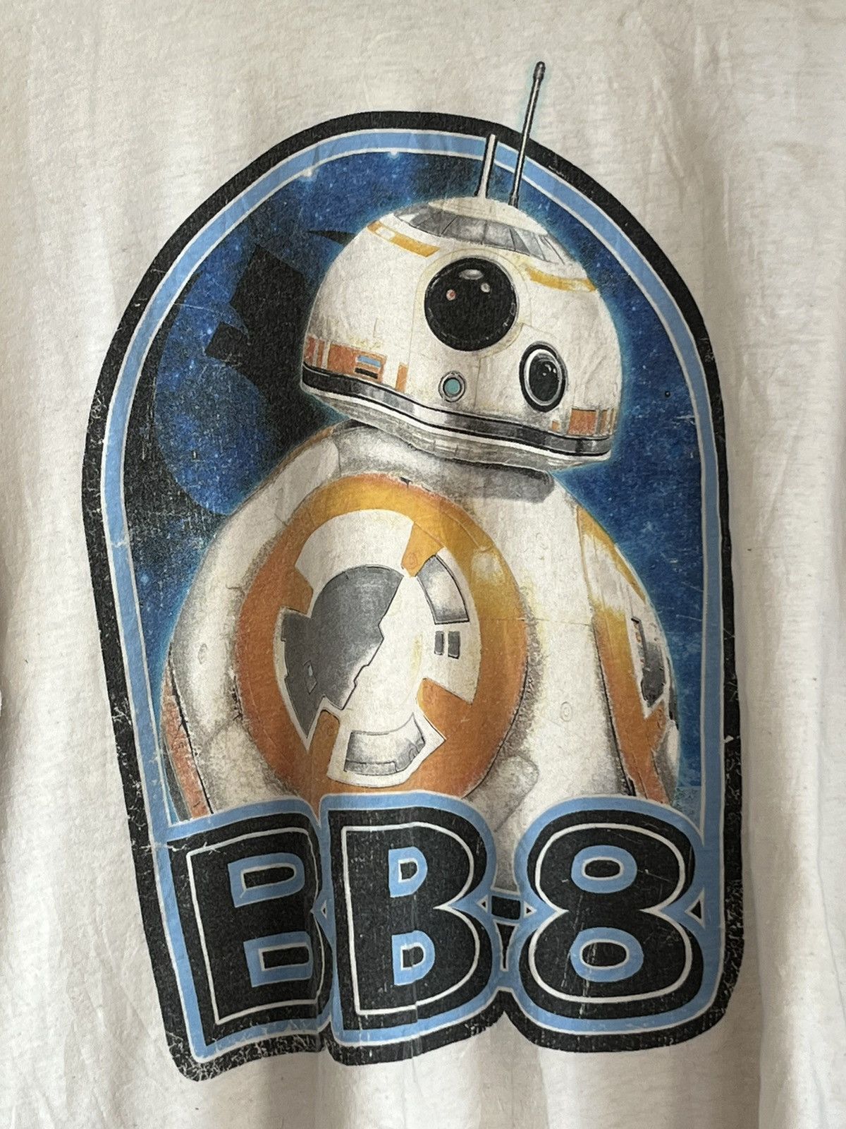 Vintage Starwars ft69 Size US XL / EU 56 / 4 - 2 Thumbnail
