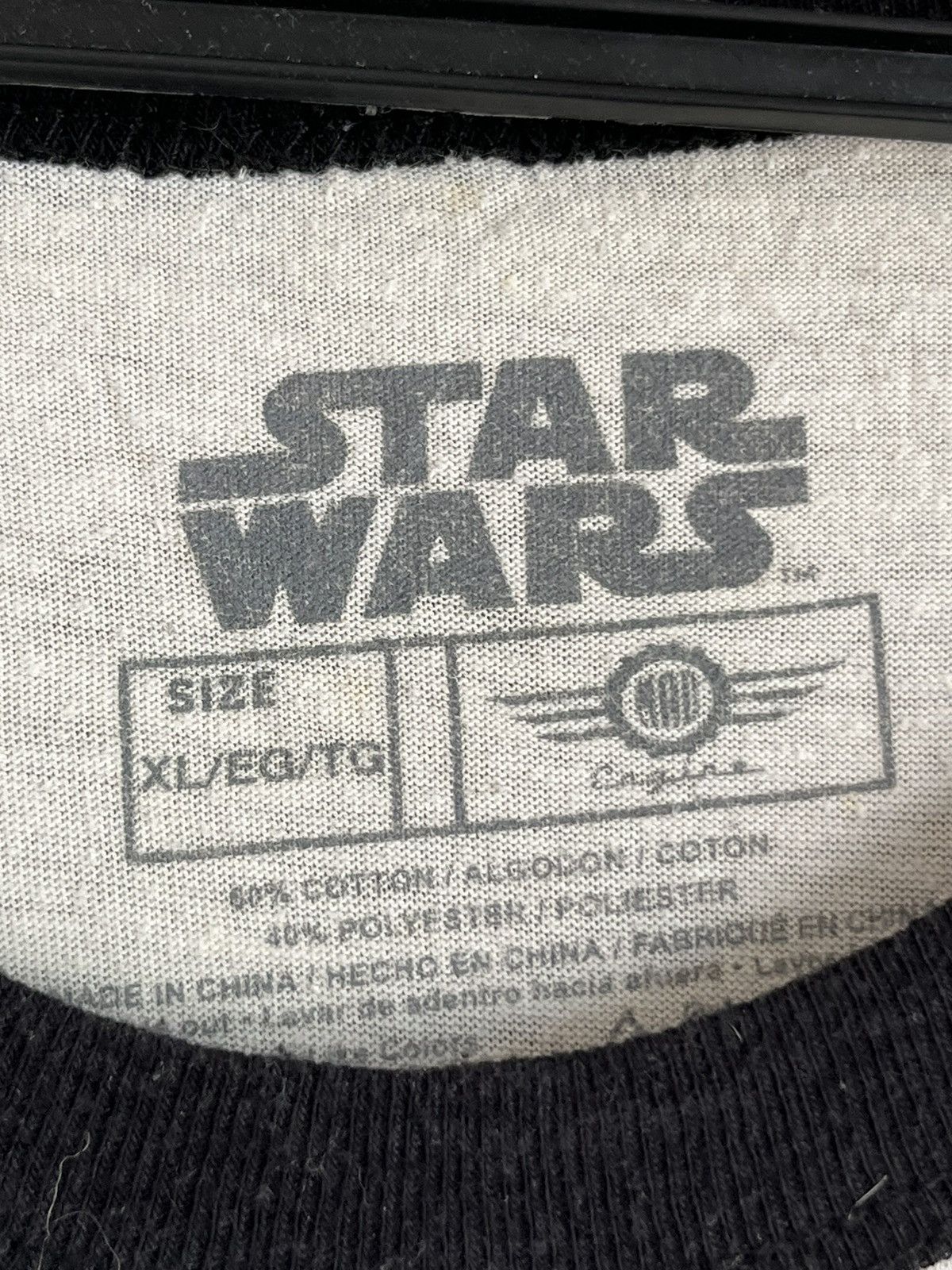 Vintage Starwars ft69 Size US XL / EU 56 / 4 - 3 Thumbnail