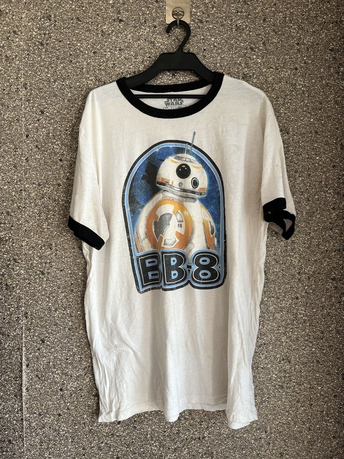 Vintage Starwars ft69 Size US XL / EU 56 / 4 - 1 Thumbnail