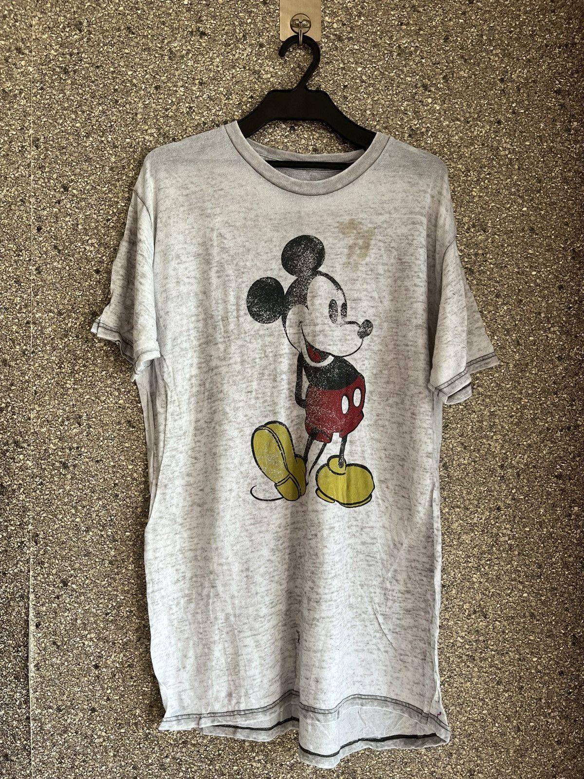 Vintage Mickey mouse ft69 Size US L / EU 52-54 / 3 - 1 Thumbnail