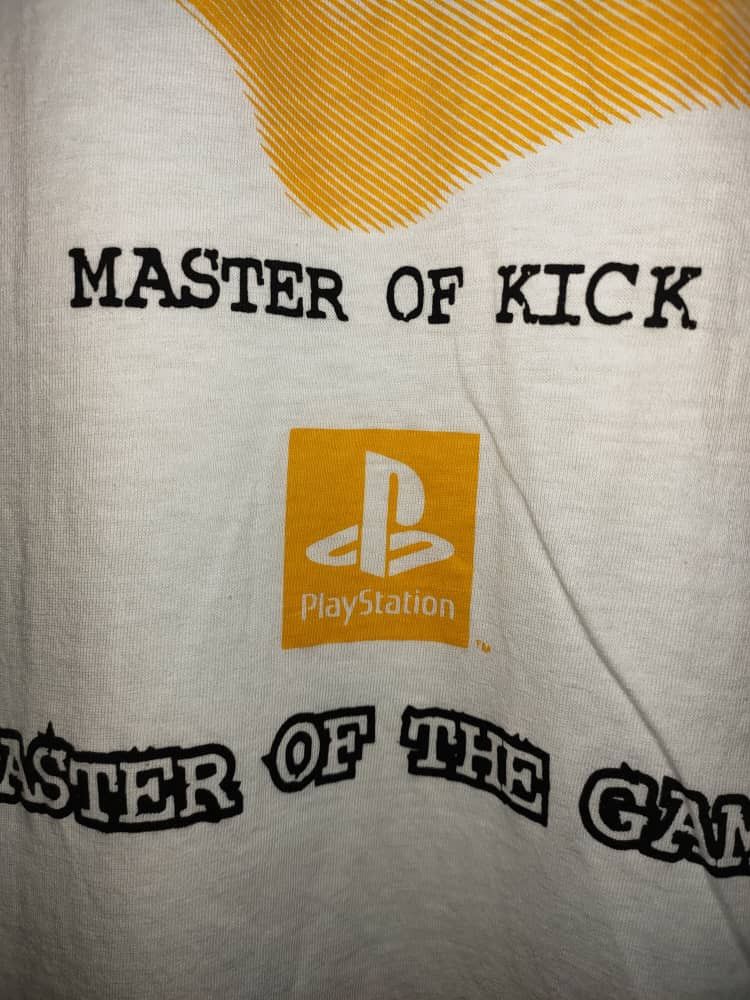 Vintage Vintage Single Stitch PlayStation Promo T Size US M / EU 48-50 / 2 - 5 Thumbnail