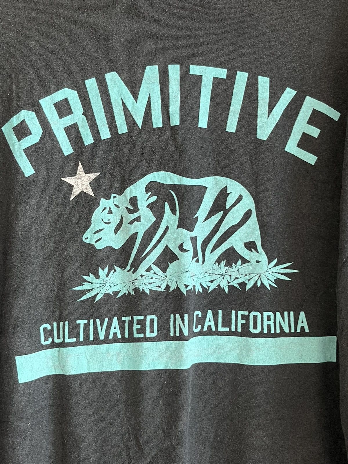 Vintage Primitive ft69 Size US XL / EU 56 / 4 - 2 Thumbnail