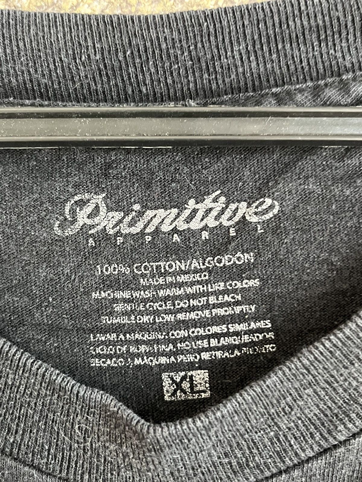 Vintage Primitive ft69 Size US XL / EU 56 / 4 - 3 Thumbnail