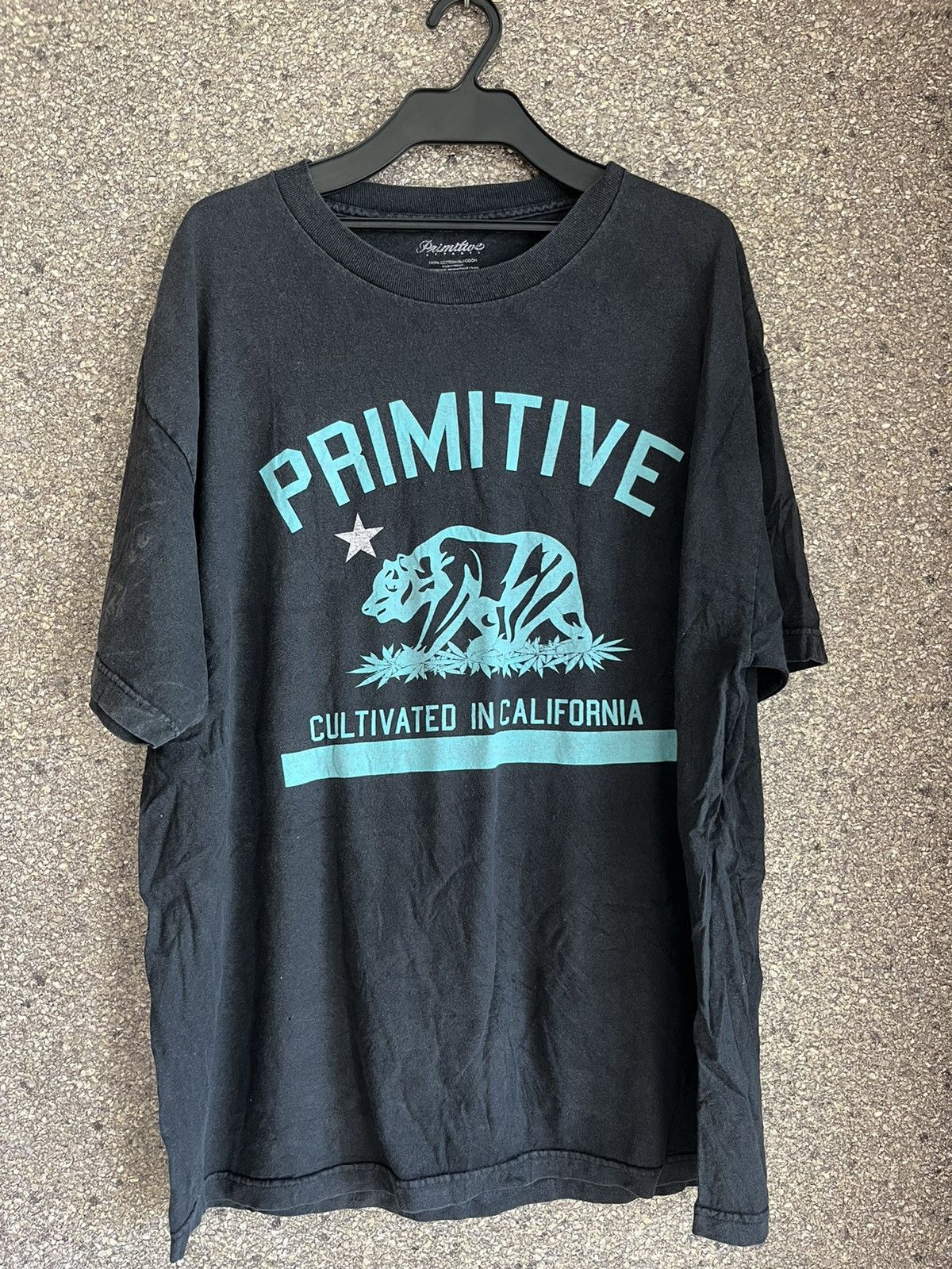 Vintage Primitive ft69 Size US XL / EU 56 / 4 - 1 Thumbnail