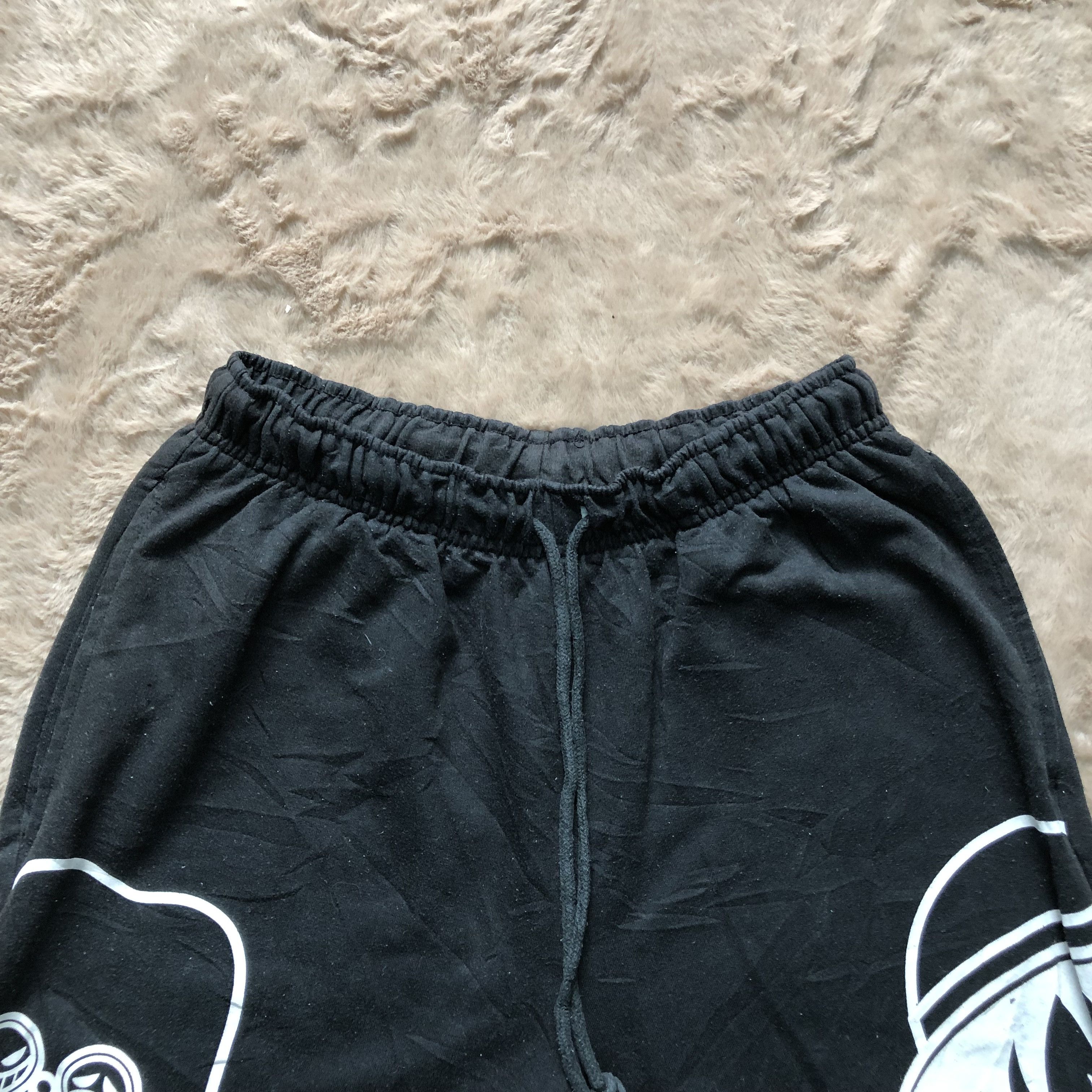 One Piece One Piece Luffy & Ace Printed Shorts #4221-146 Size US 28 / EU 44 - 2 Thumbnail