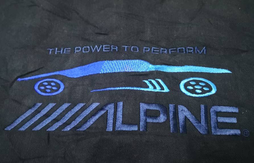 Alpinestars Alpine Embroidered Jacket, Made in USA Size US XL / EU 56 / 4 - 3 Thumbnail
