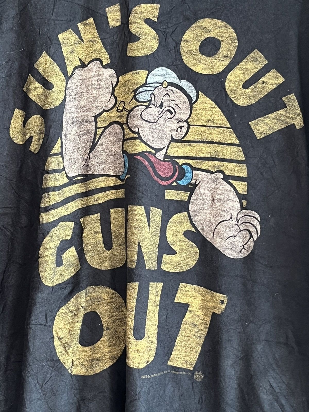 Vintage Sun’s out ft69 Size US XXL / EU 58 / 5 - 2 Thumbnail