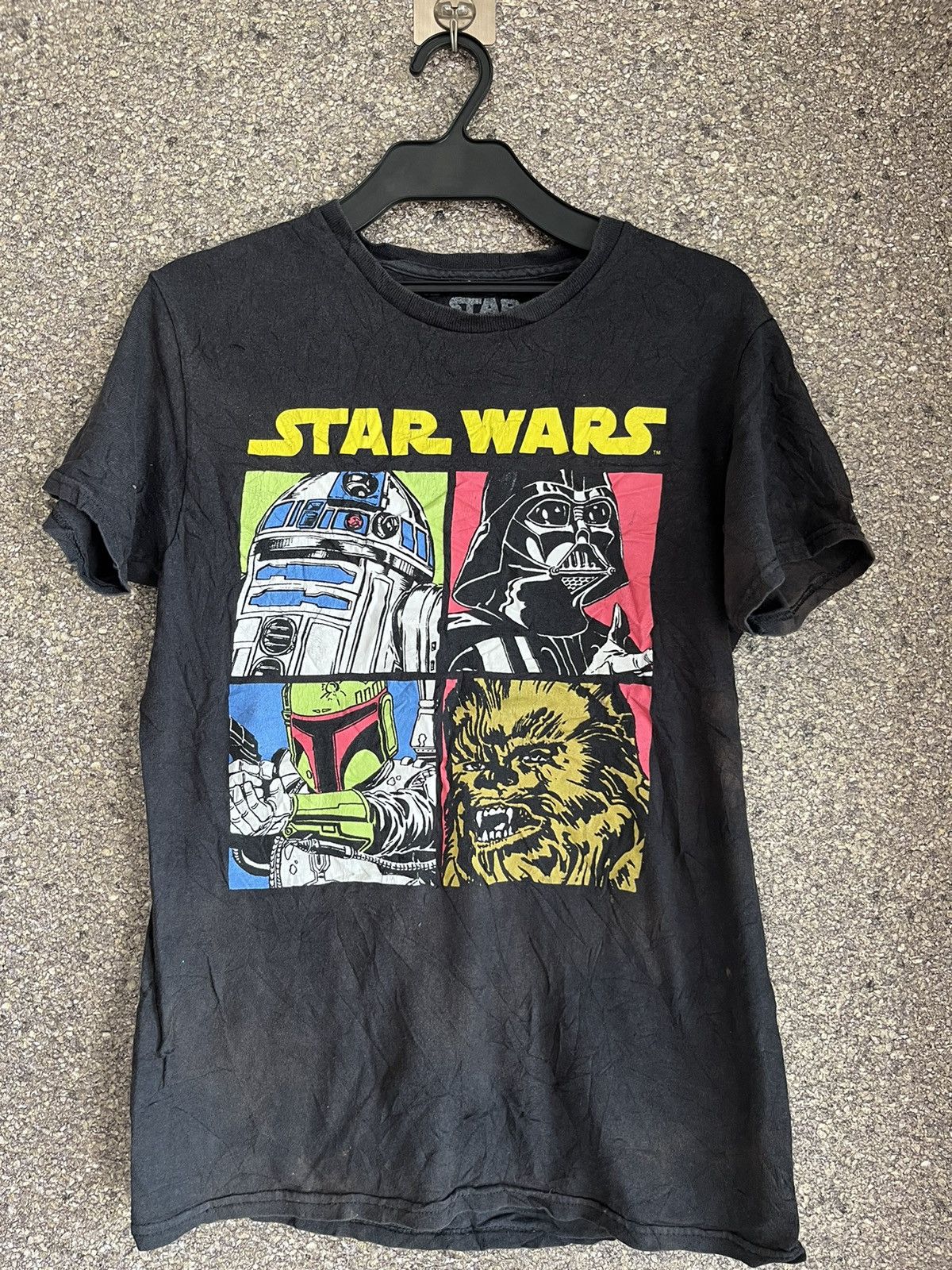 Vintage Starwars ft69 Size US S / EU 44-46 / 1 - 1 Thumbnail