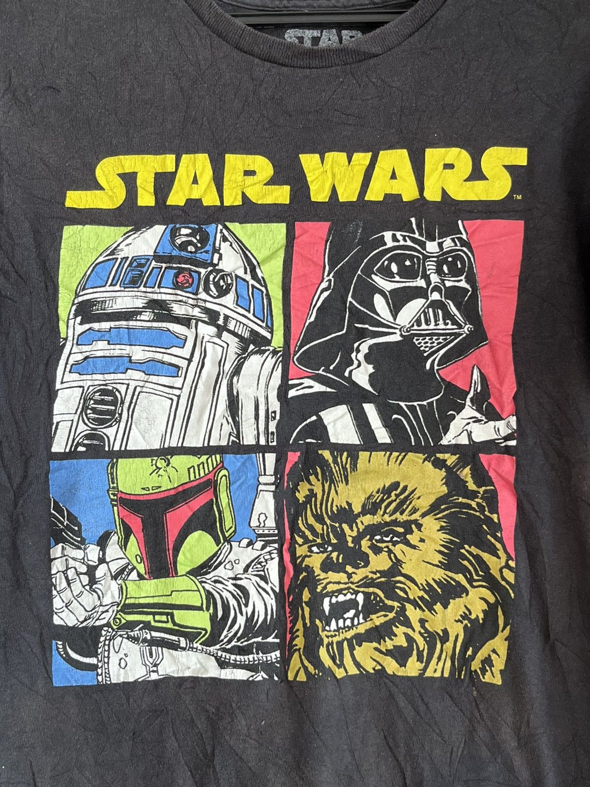 Vintage Starwars ft69 Size US S / EU 44-46 / 1 - 2 Thumbnail