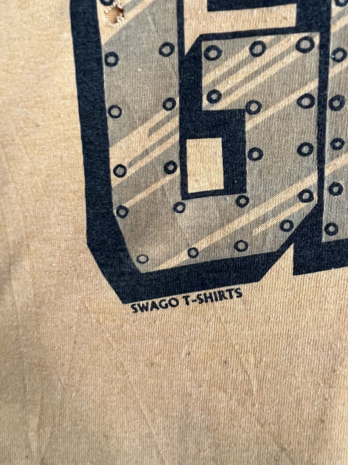Vintage Gigantor ft19 Size US XL / EU 56 / 4 - 3 Thumbnail