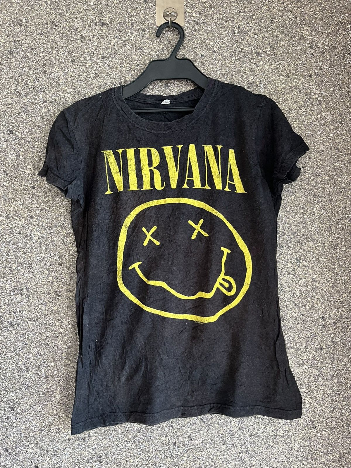 Vintage Nirvana ft69 Size US M / EU 48-50 / 2 - 1 Thumbnail