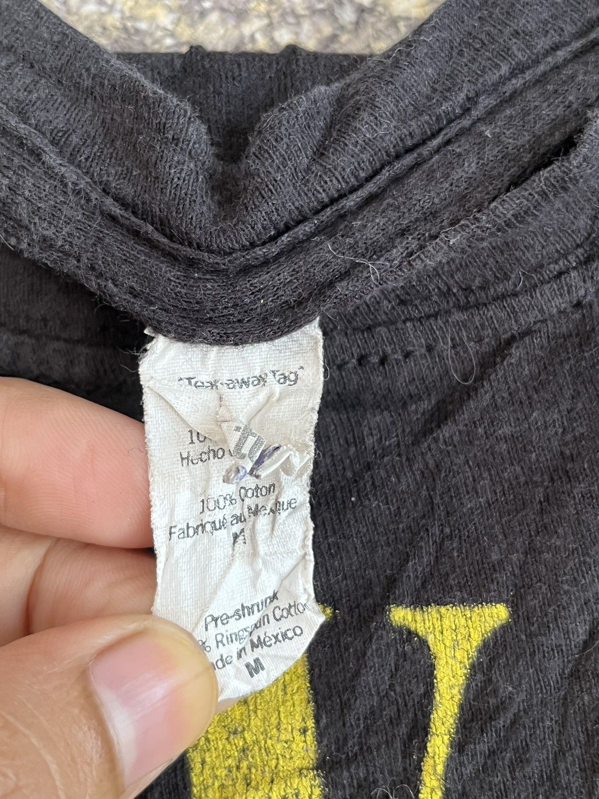 Vintage Nirvana ft69 Size US M / EU 48-50 / 2 - 3 Thumbnail