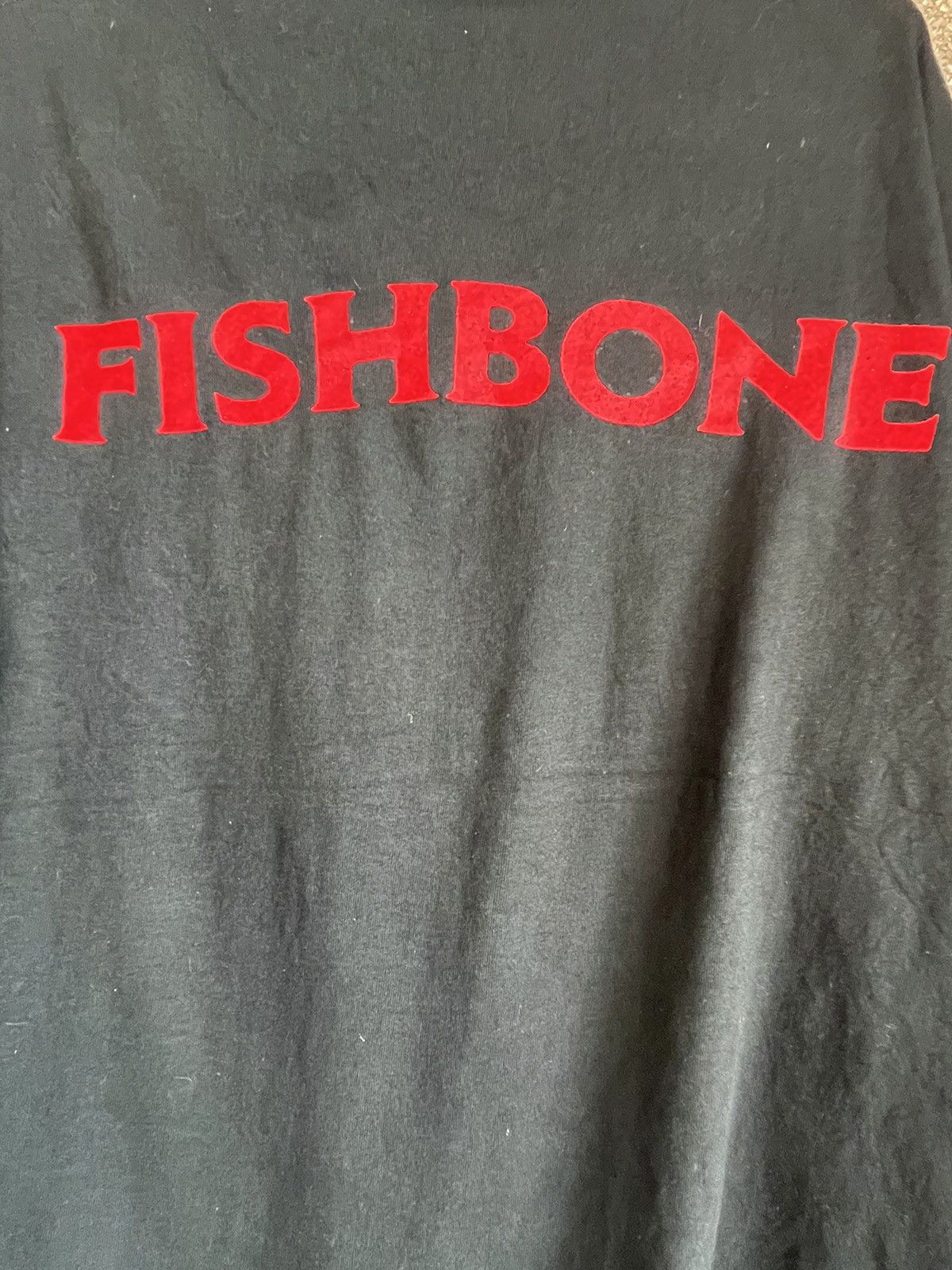 Vintage Fishbone ft19 Size US XL / EU 56 / 4 - 5 Thumbnail