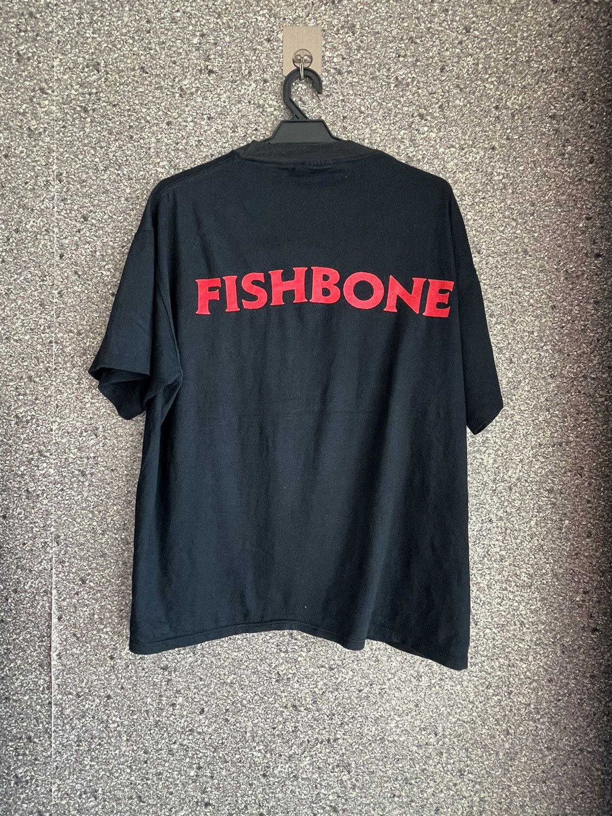 Vintage Fishbone ft19 Size US XL / EU 56 / 4 - 4 Thumbnail