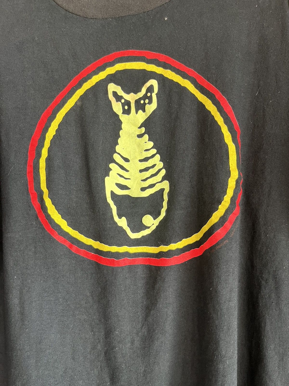 Vintage Fishbone ft19 Size US XL / EU 56 / 4 - 2 Thumbnail