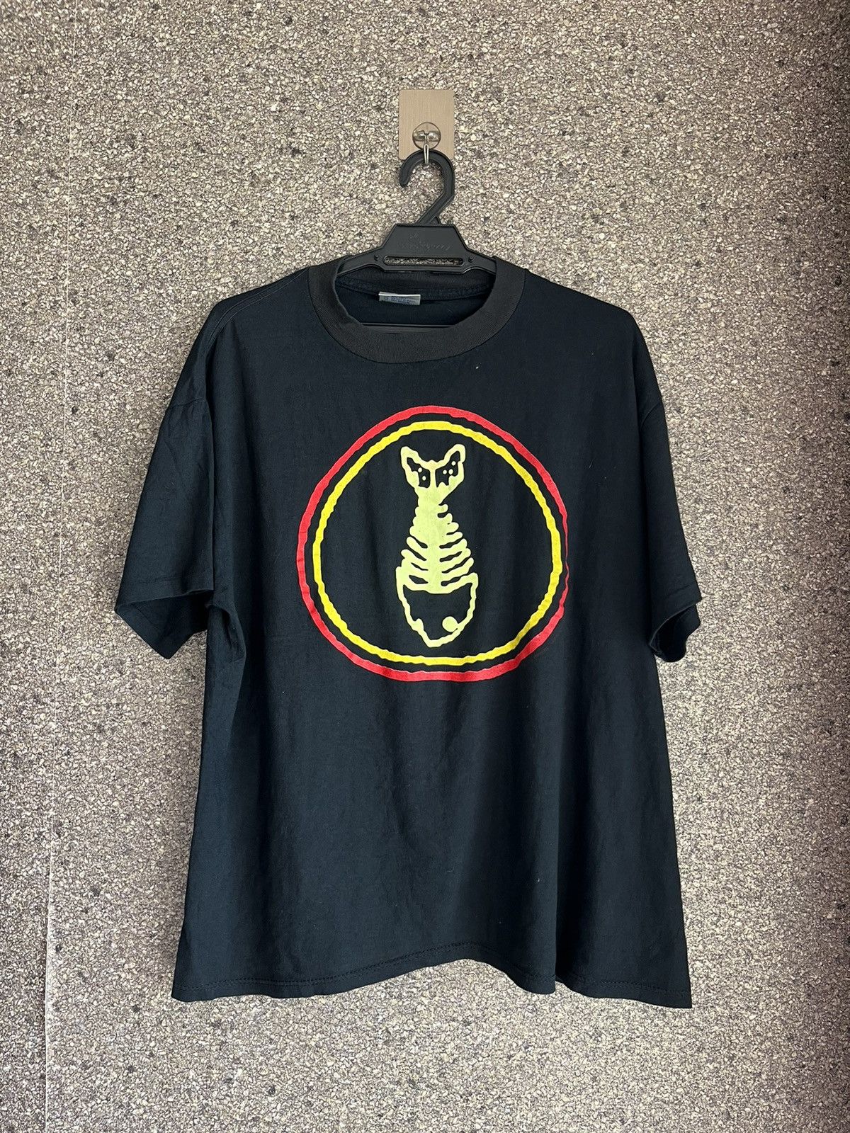 Vintage Fishbone ft19 Size US XL / EU 56 / 4 - 1 Thumbnail