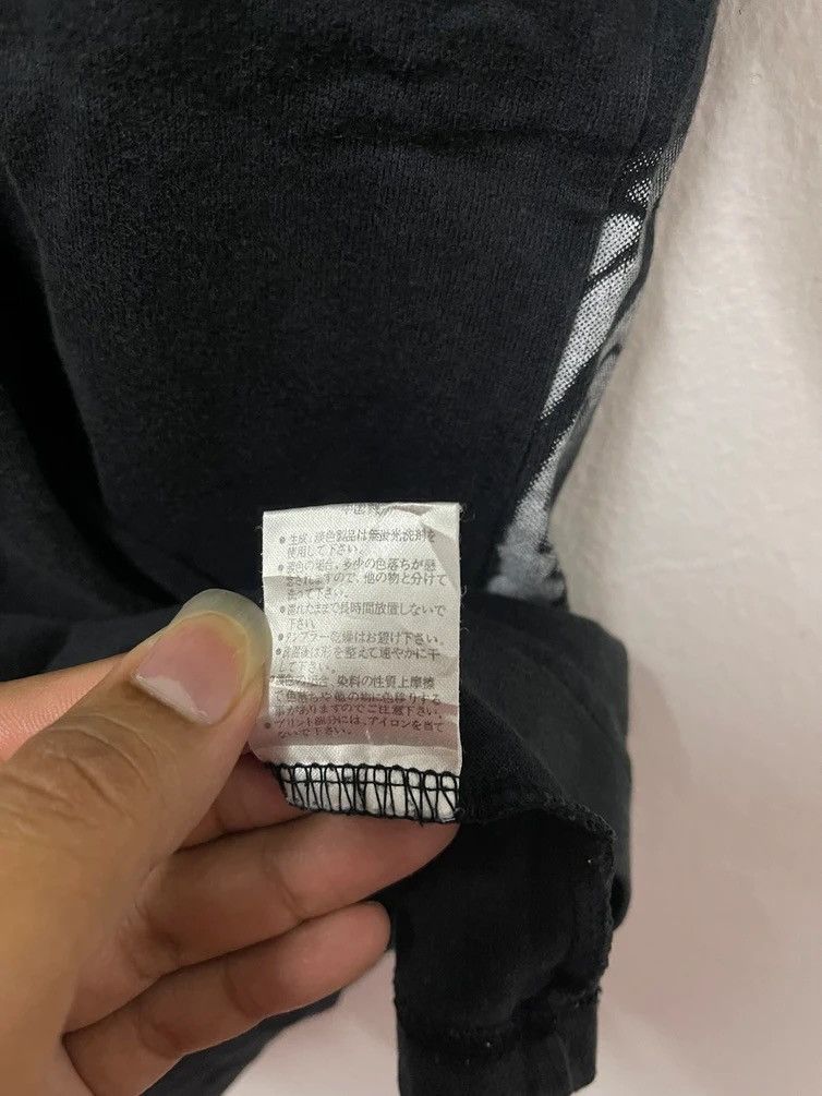 Dragonfly × Japanese Brand × Vintage Vintage Grasshitter Dragonfly Big Logo Tee Size US S / EU 44-46 / 1 - 7 Thumbnail