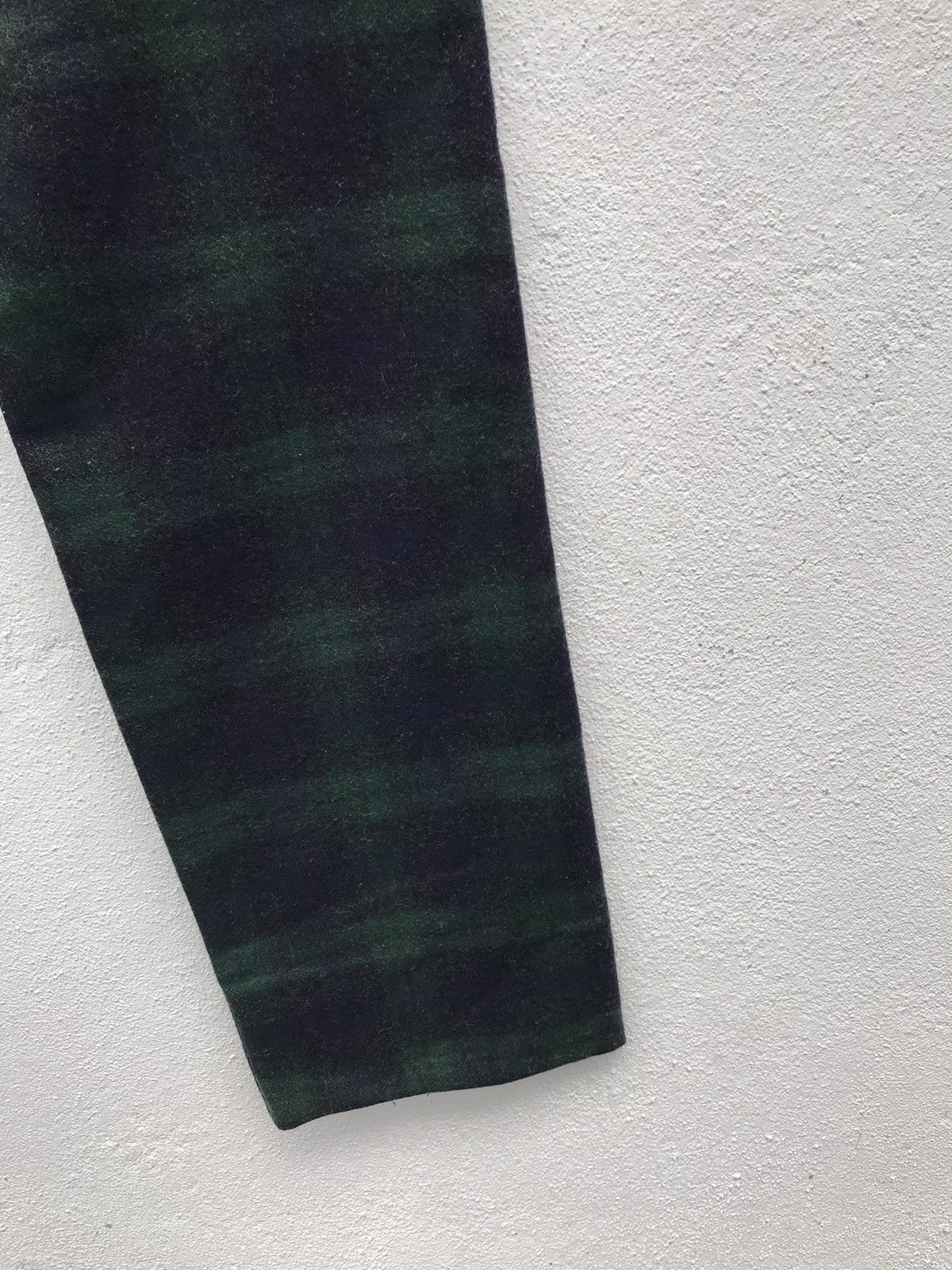 Japanese Brand Made In Japan Atelier SAB for Men Wool Cargo Pocket Pants Size US 27 - 10 Thumbnail