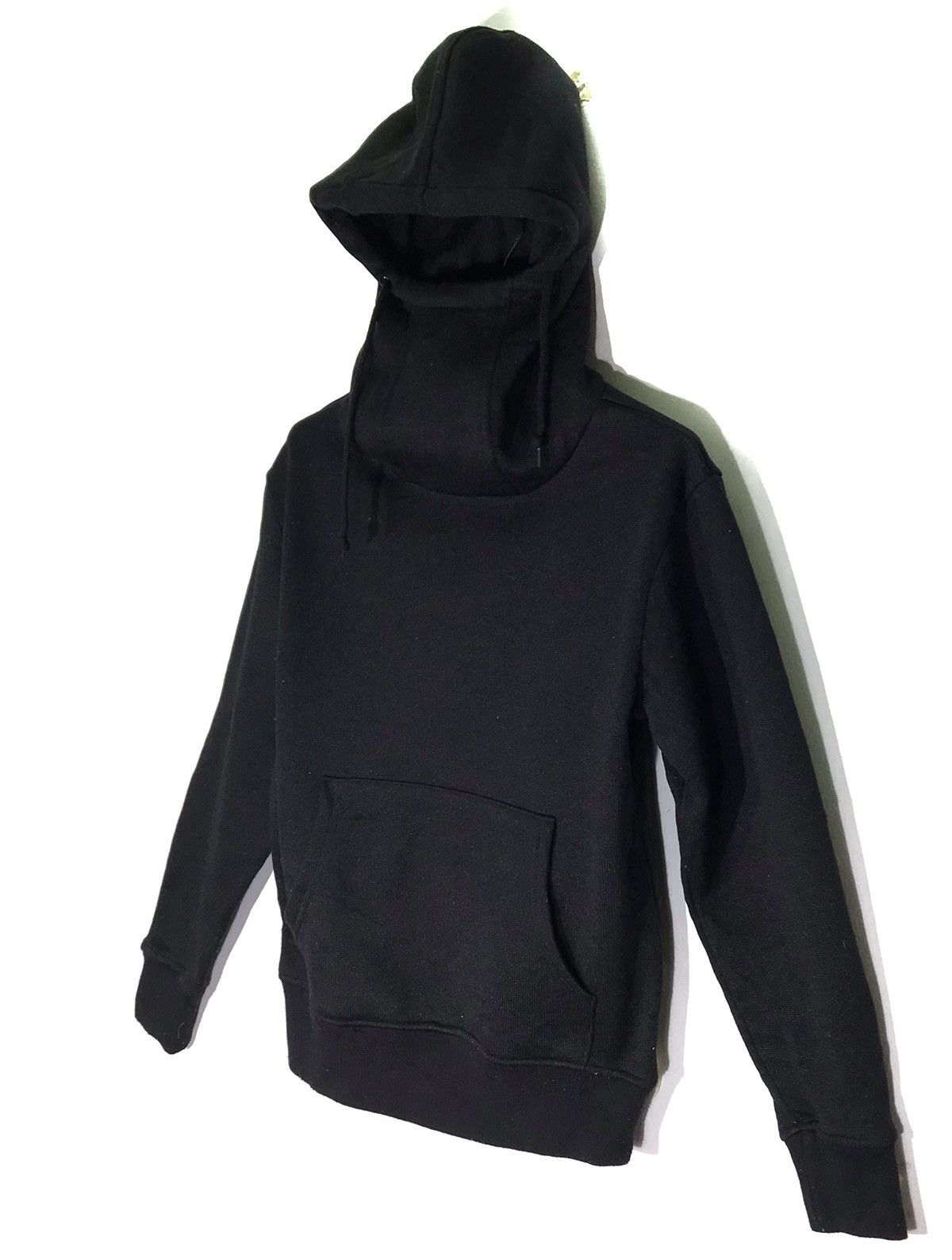 Designer Rovtski Turtle Neck Hoodie Sweatshirt Size US M / EU 48-50 / 2 - 2 Thumbnail