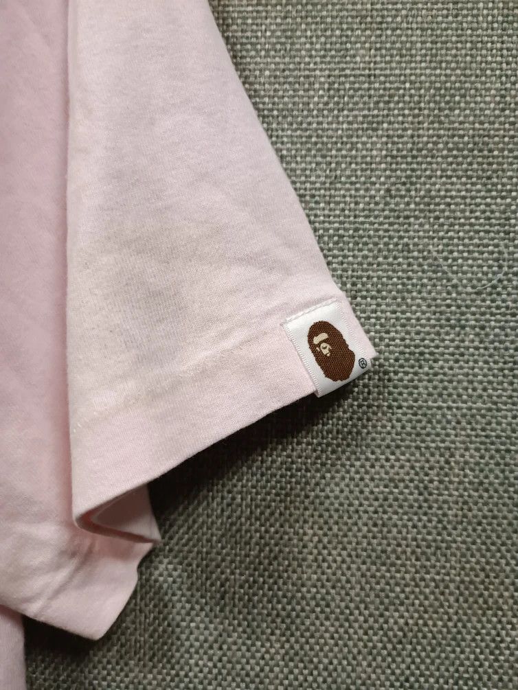 Bape × Billionaire Boys Club Bape x Billionaire Boys Club Arch Logo Tee Size US M / EU 48-50 / 2 - 3 Thumbnail