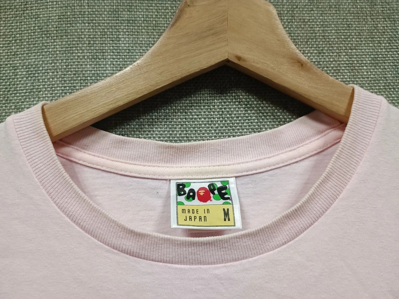 Bape × Billionaire Boys Club Bape x Billionaire Boys Club Arch Logo Tee Size US M / EU 48-50 / 2 - 4 Thumbnail