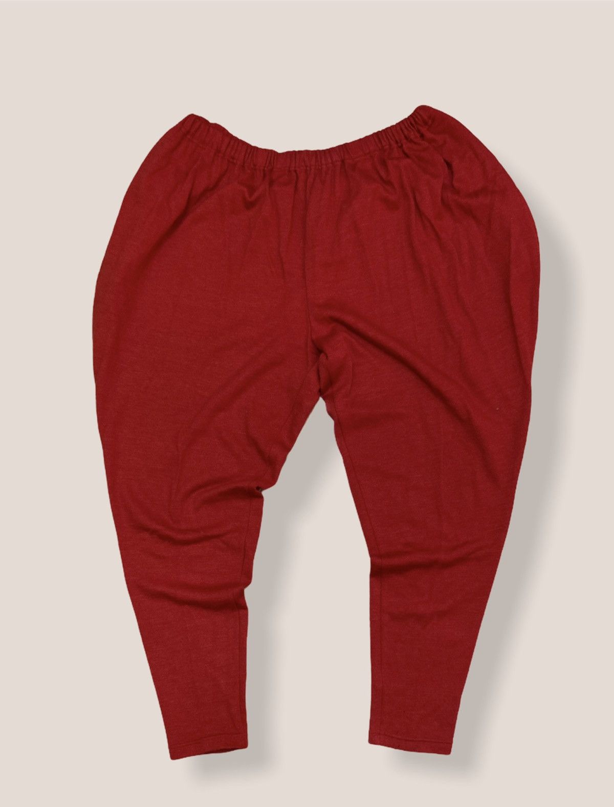 image of Hai Sporting Gear Sweatpants in Red, Men's (Size 32)